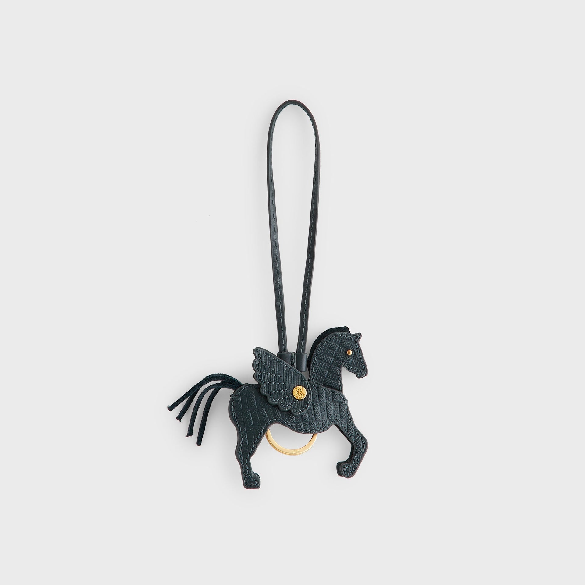 Kith Treats Pegasus Leather Key Holder - Stadium - PH