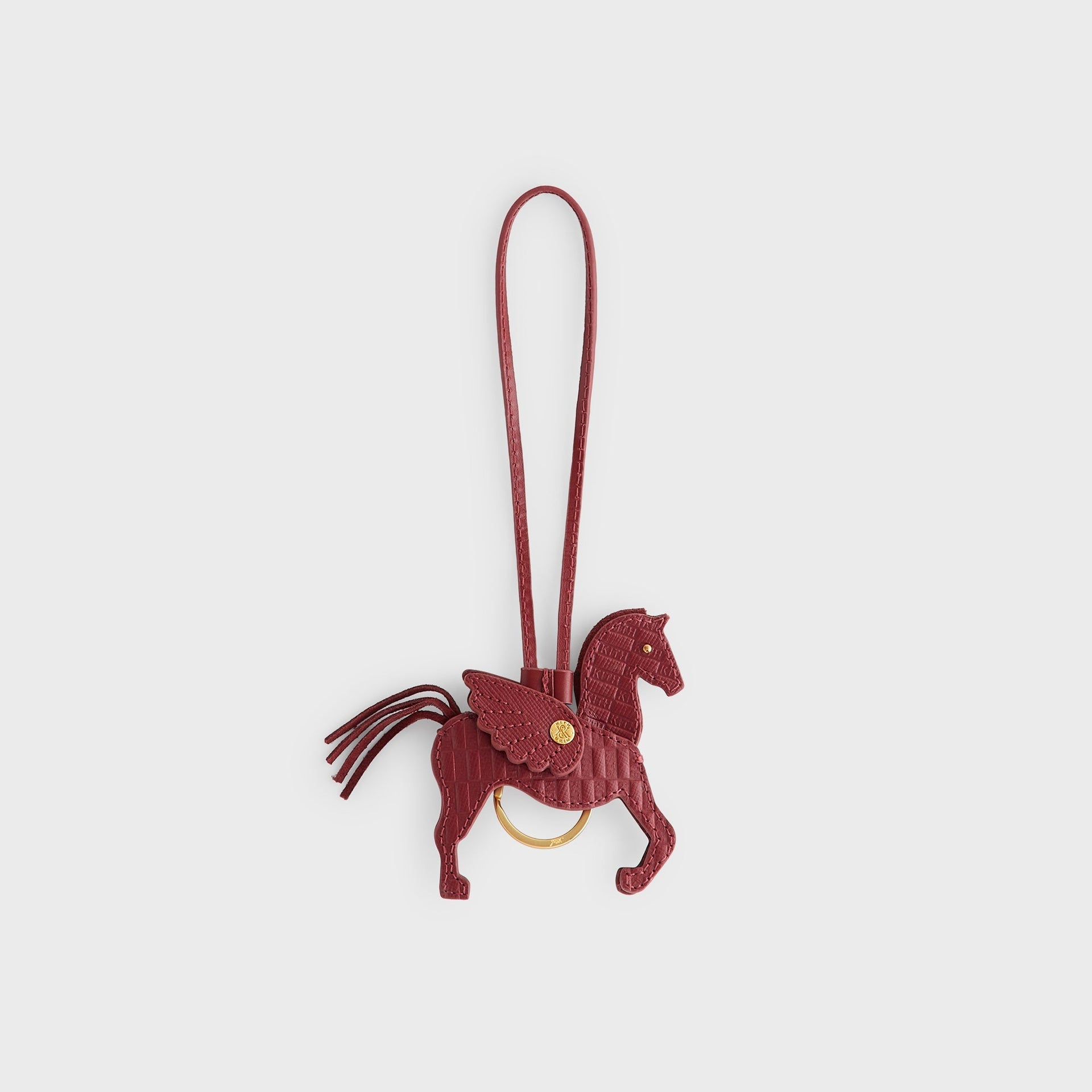 Kith Treats Pegasus Leather Key Holder - Fury - PH