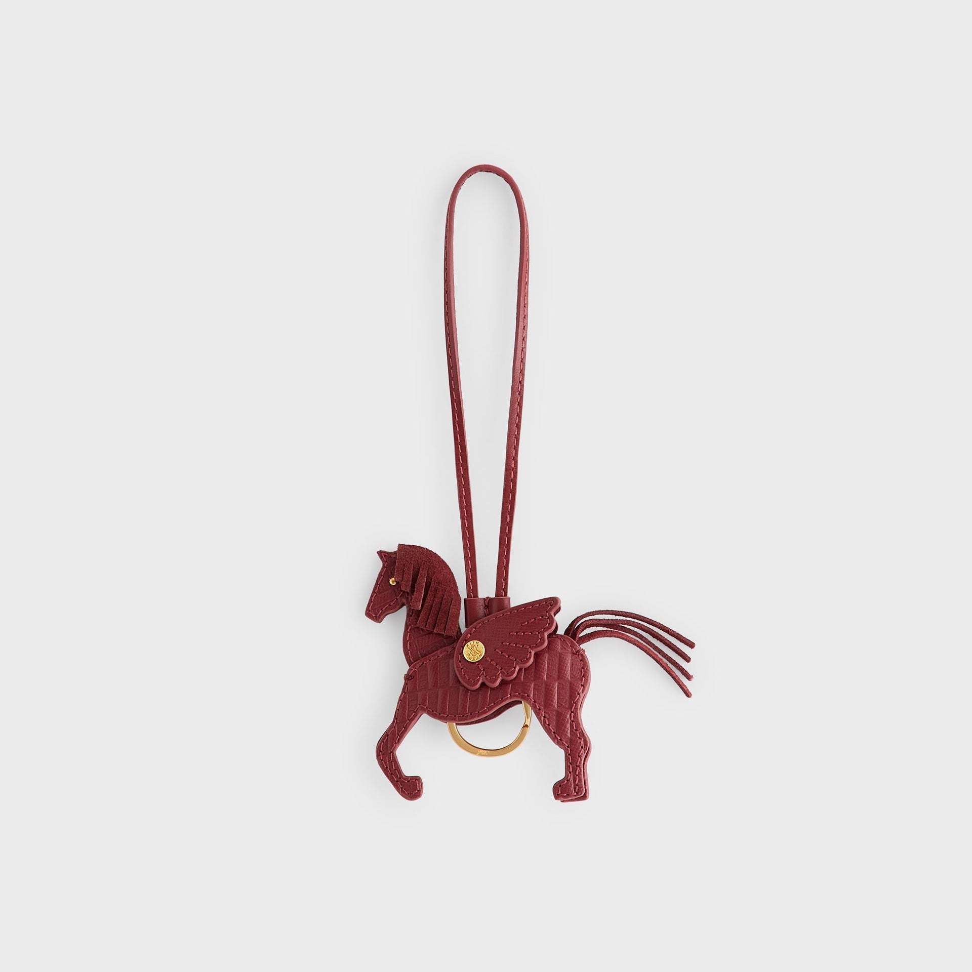 Kith Treats Pegasus Leather Key Holder - Fury - PH