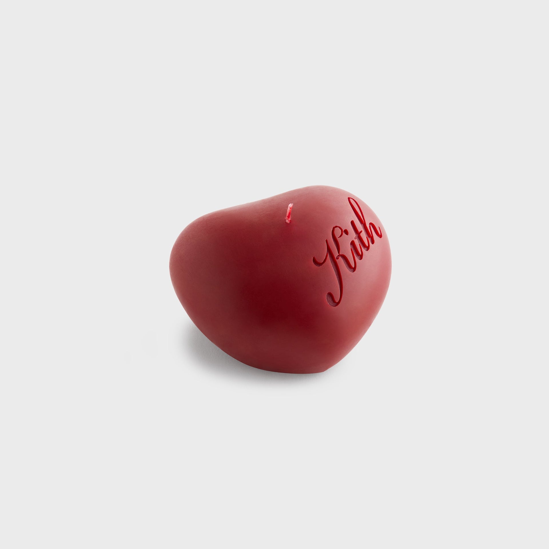 Kith Script Heart Scented Candle - Fame