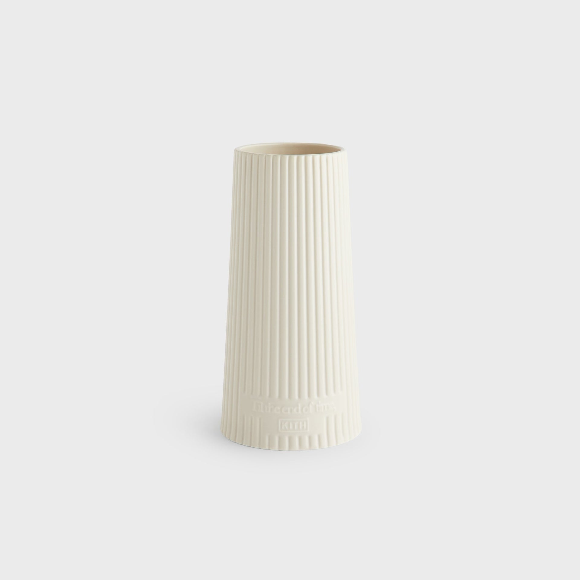 Kith Ceramic Flower Vase - Sandrift - PH