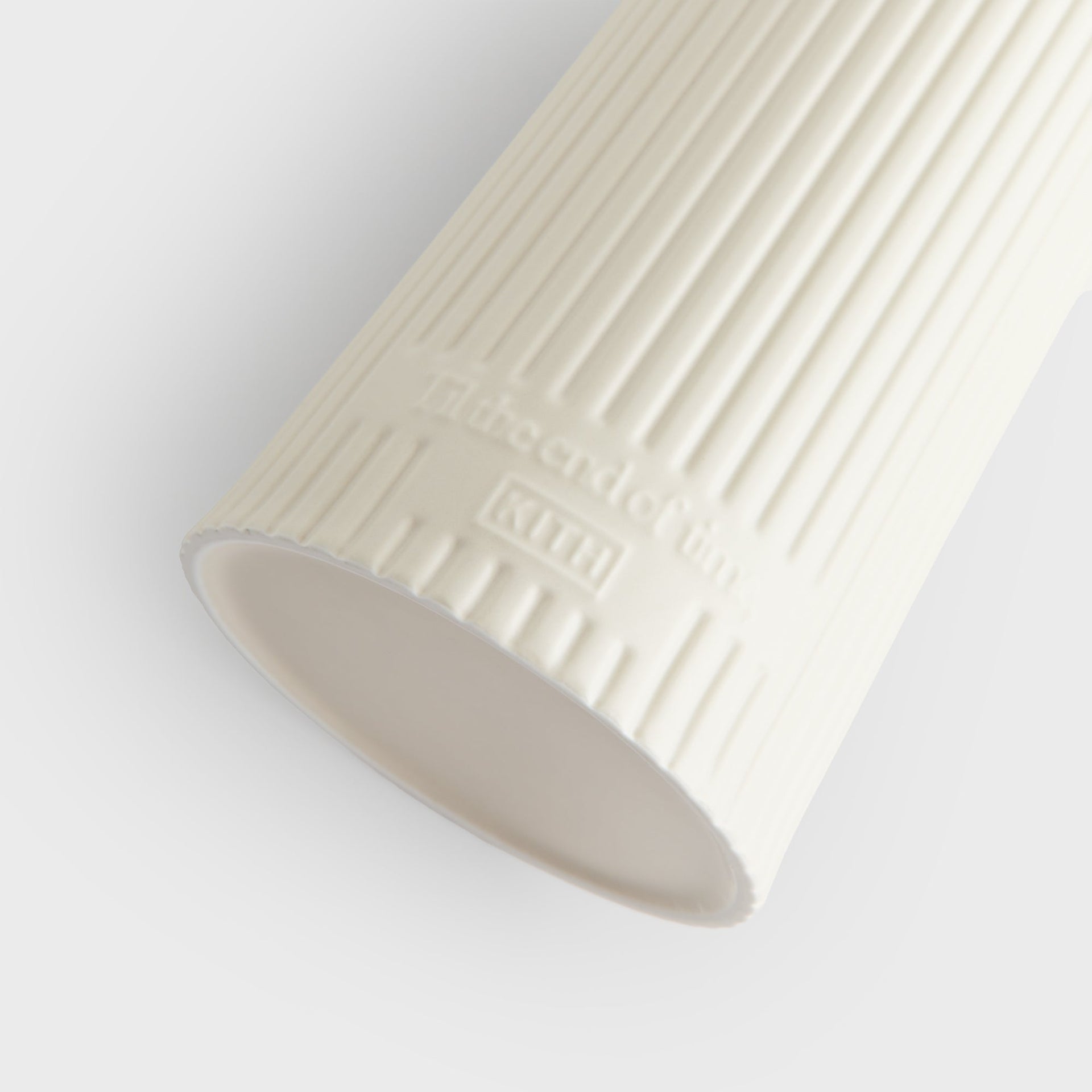 Kith Ceramic Flower Vase - Sandrift