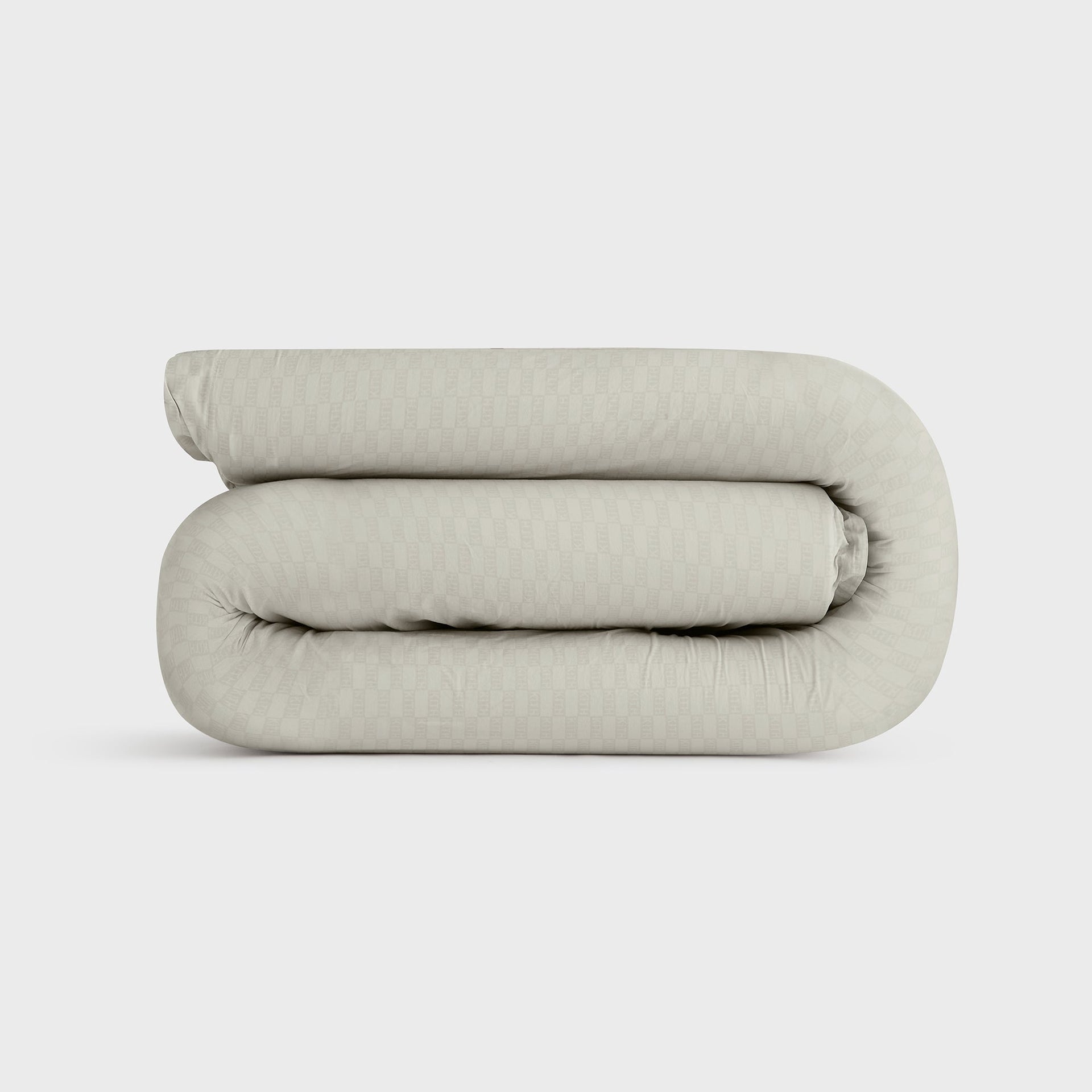 Kithmas Monogram King Size Bedding Set - Concrete - PH