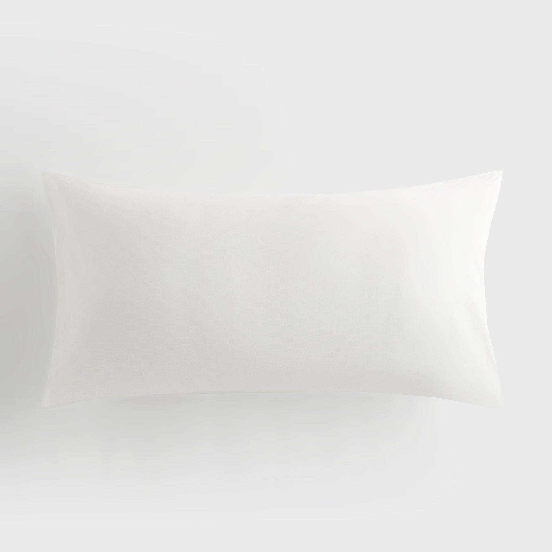 Kithmas Monogram King Size Bedding Set - White - PH