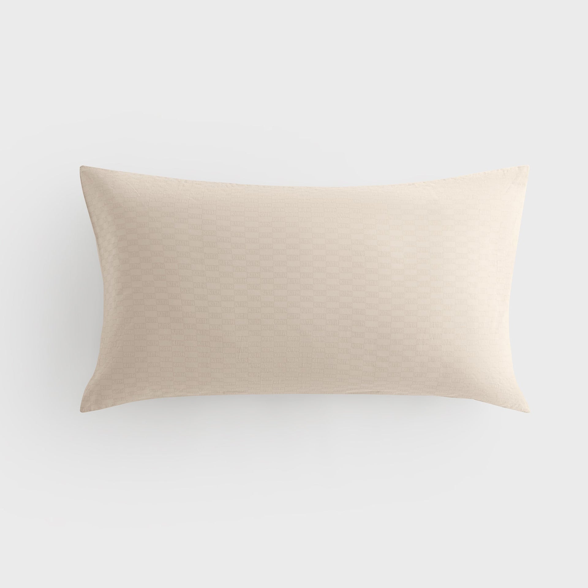 Kithmas Monogram King Size Bedding Set - Pyramid