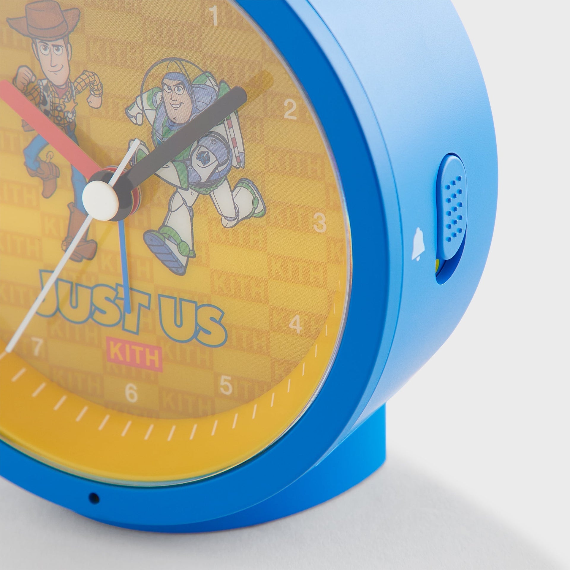Disney | Kith Kids for Pixar Toy Story Clock - Blue - PH