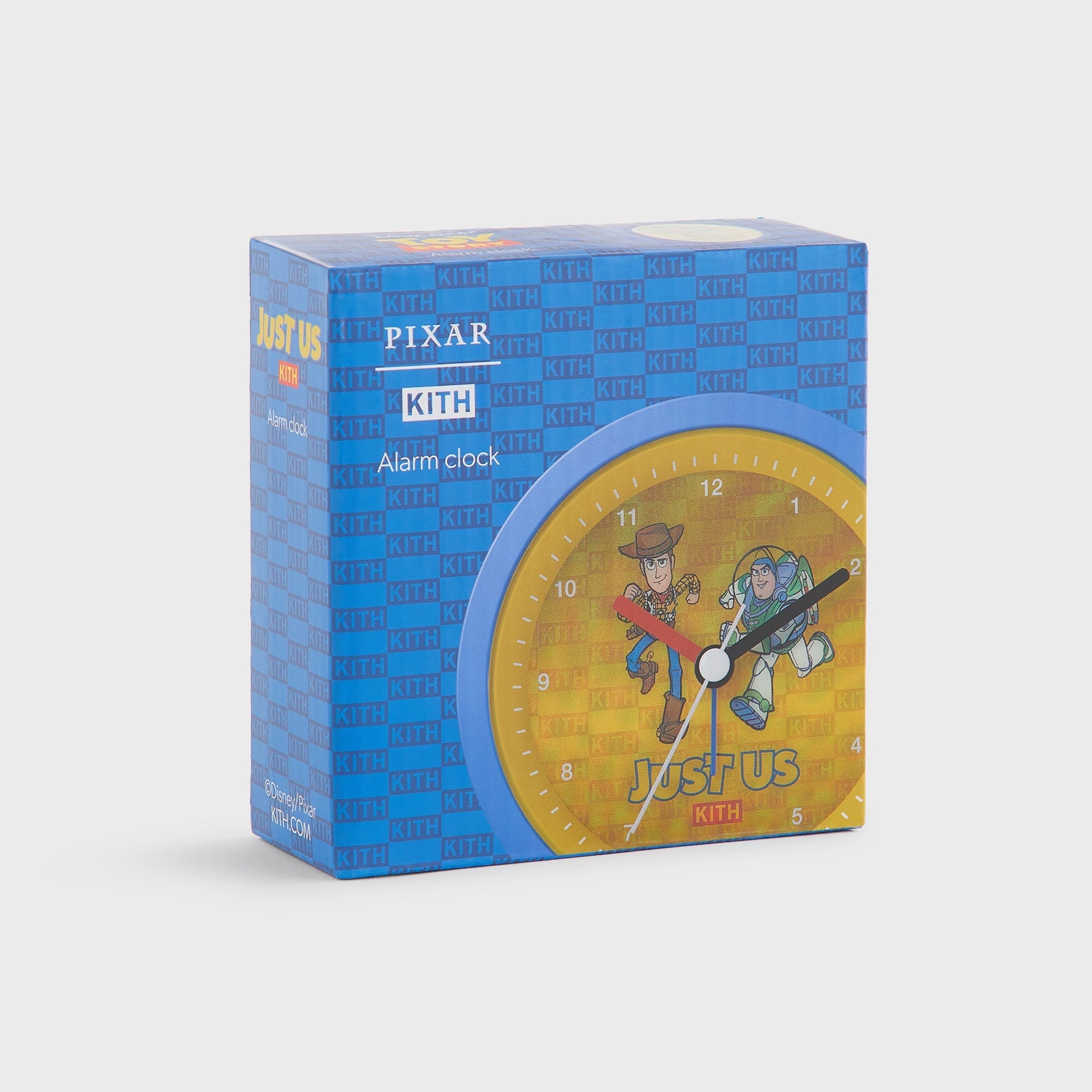 Disney | Kith Kids for Pixar Toy Story Clock - Blue - PH