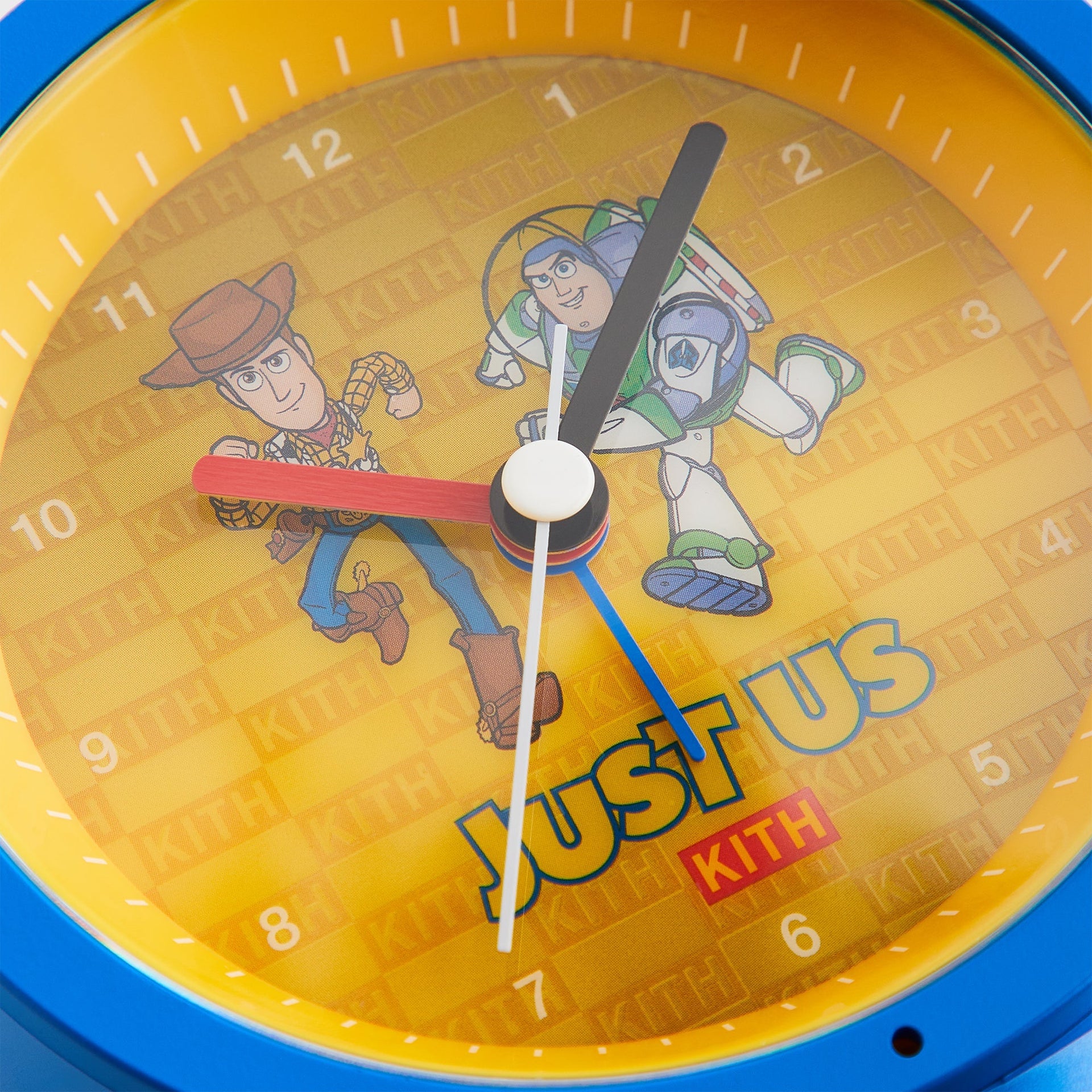 Disney | Kith Kids for Pixar Toy Story Clock - Blue - PH