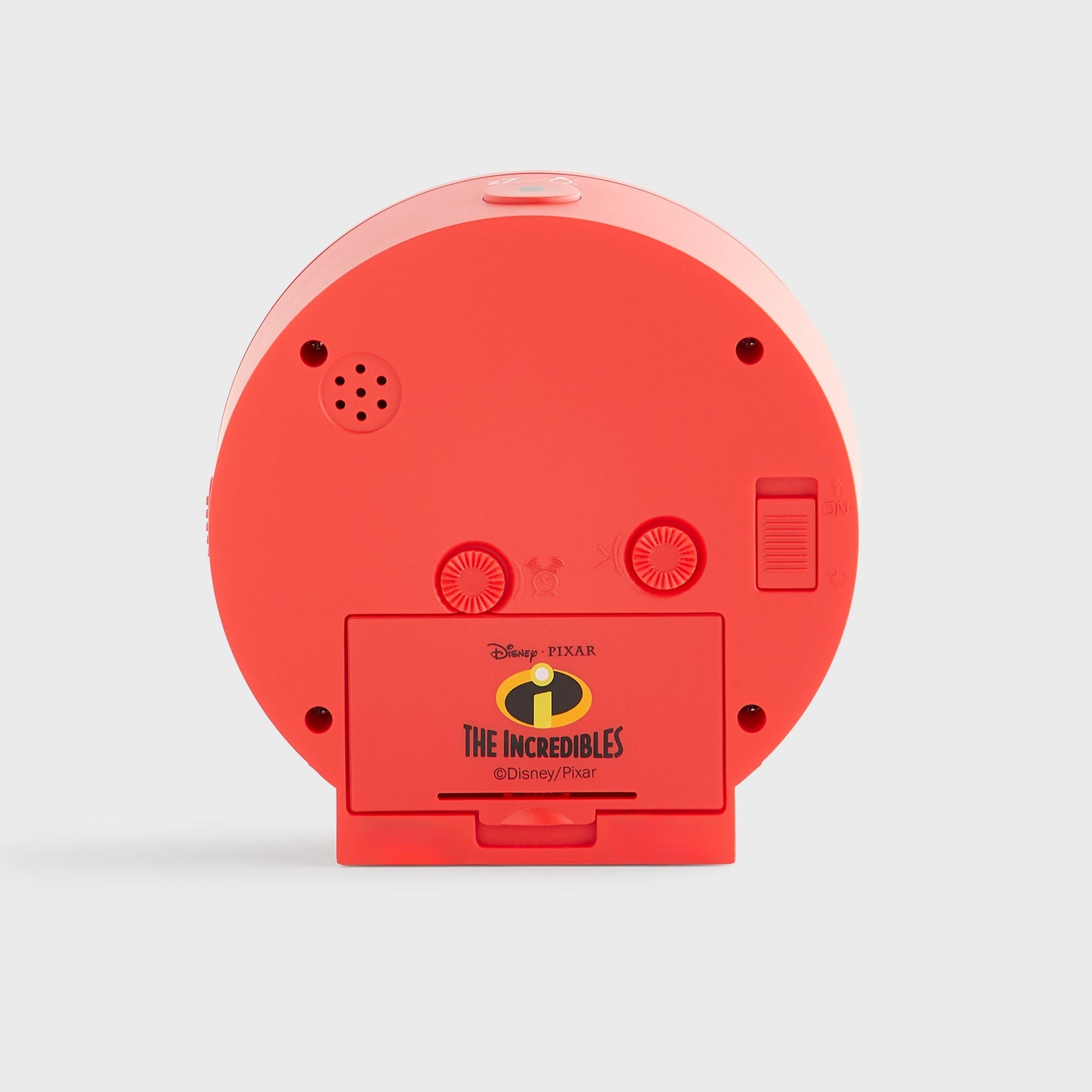 Disney | Kith Kids for Pixar Incredibles Clock - Red - PH