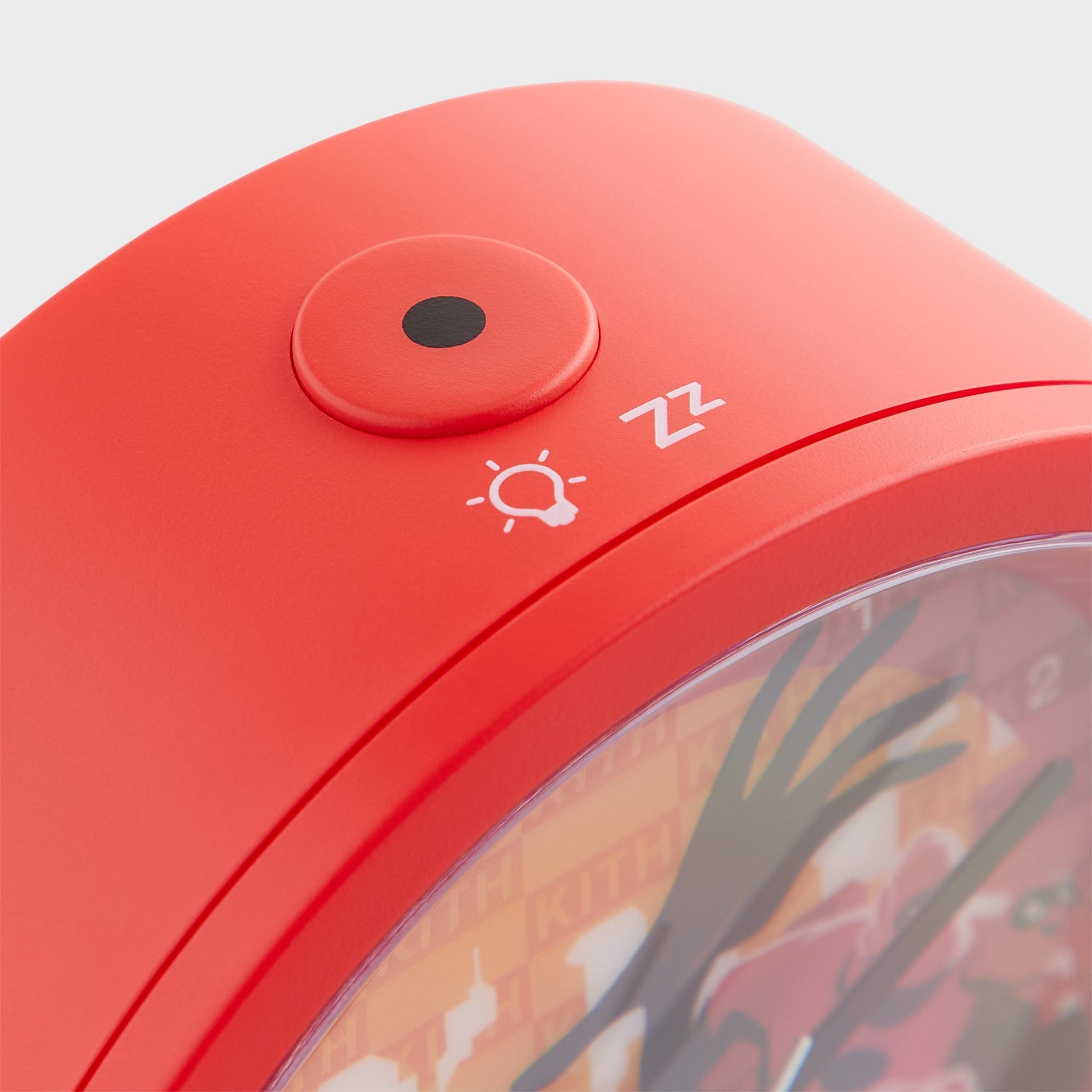 Disney | Kith Kids for Pixar Incredibles Clock - Red - PH