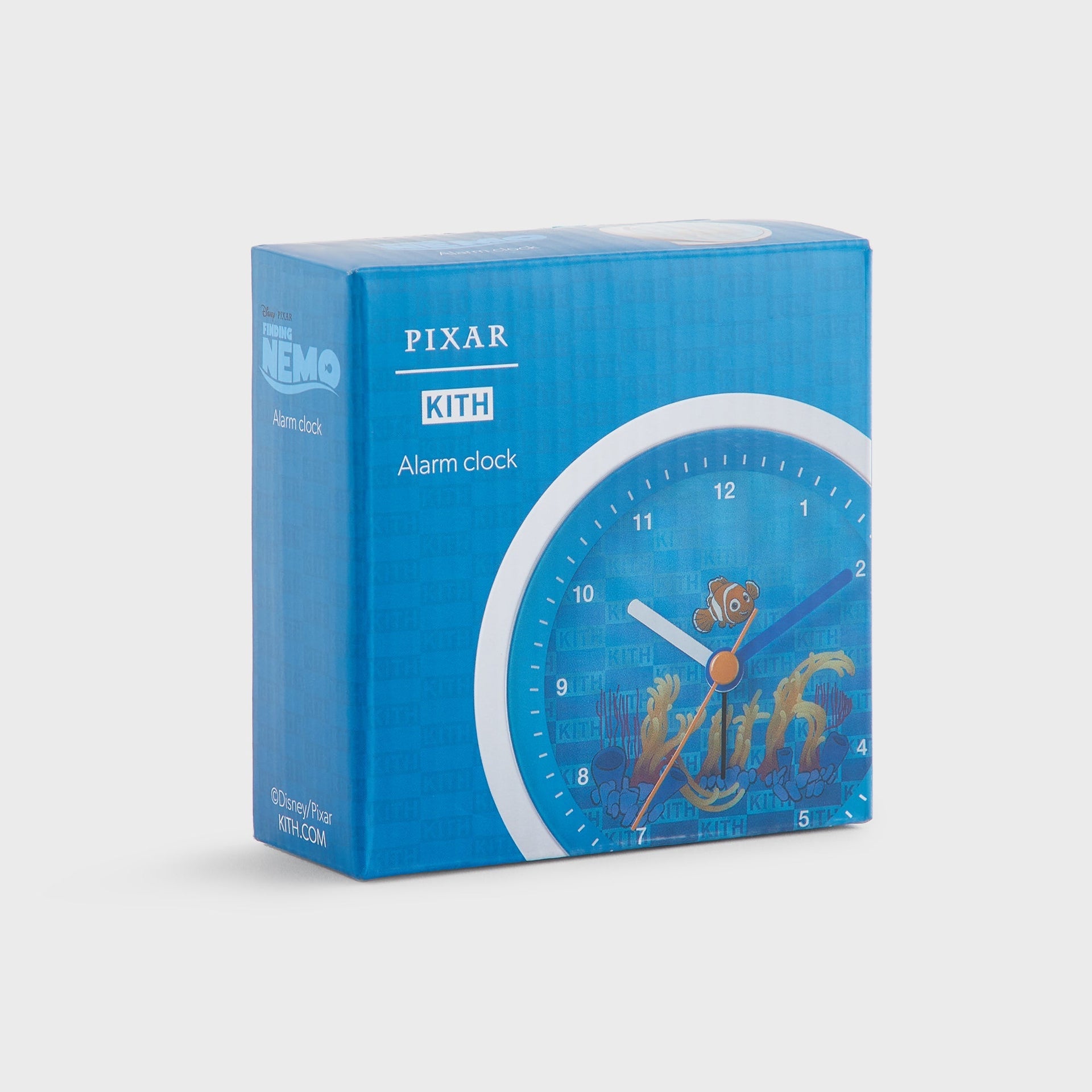 Disney | Kith Kids for Pixar Finding Nemo Clock - White - PH