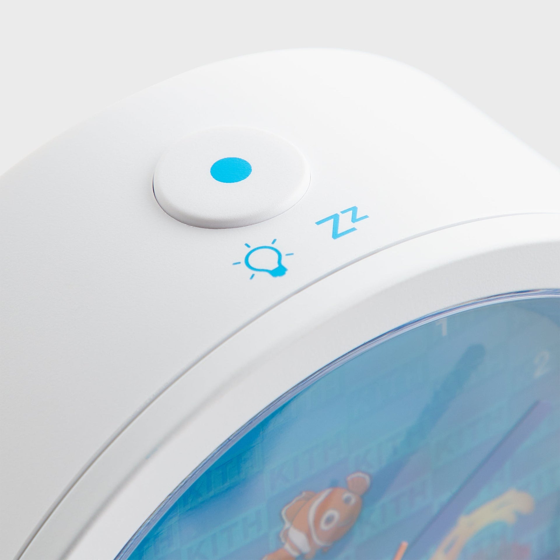 Disney | Kith Kids for Pixar Finding Nemo Clock - White