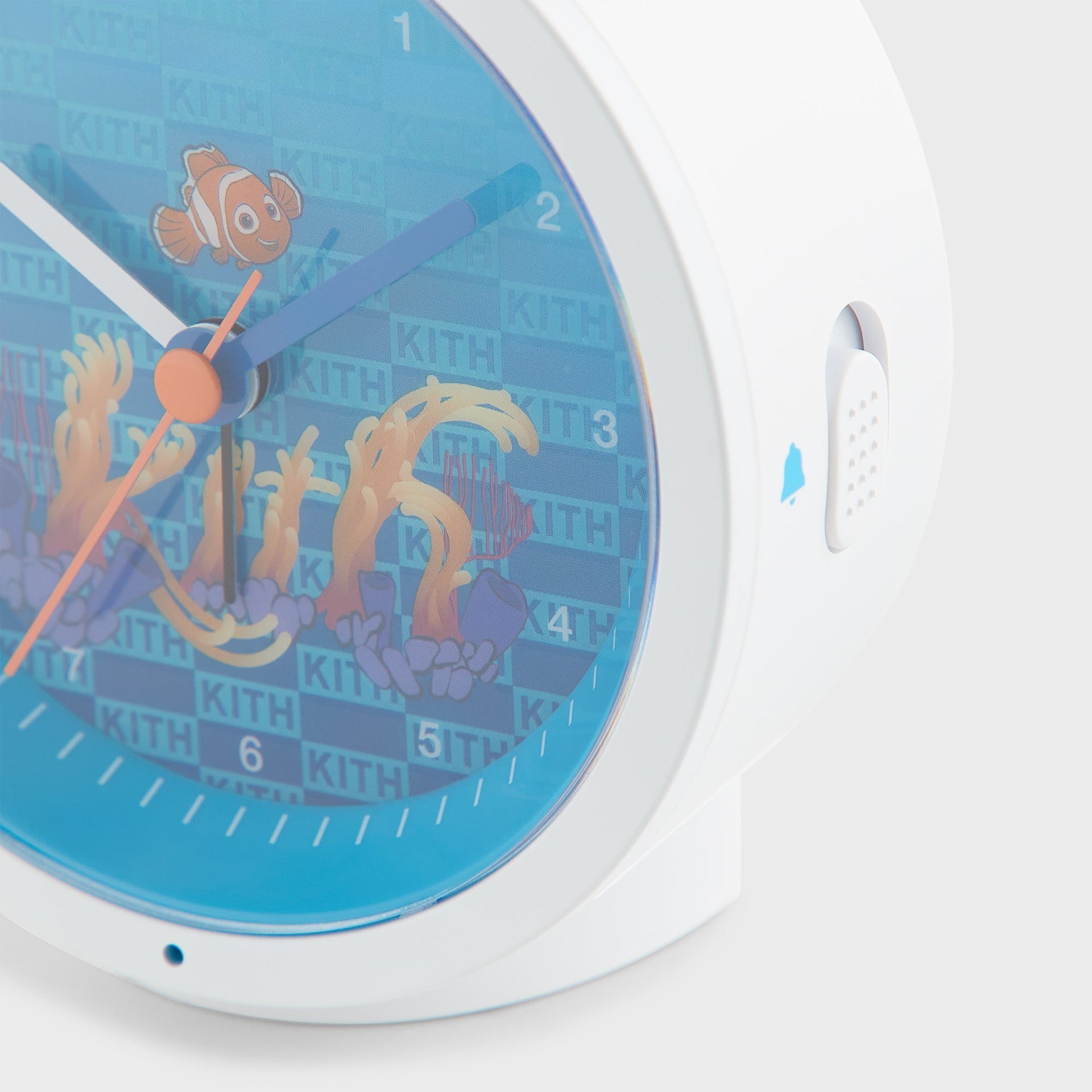 Disney | Kith Kids for Pixar Finding Nemo Clock - White - PH
