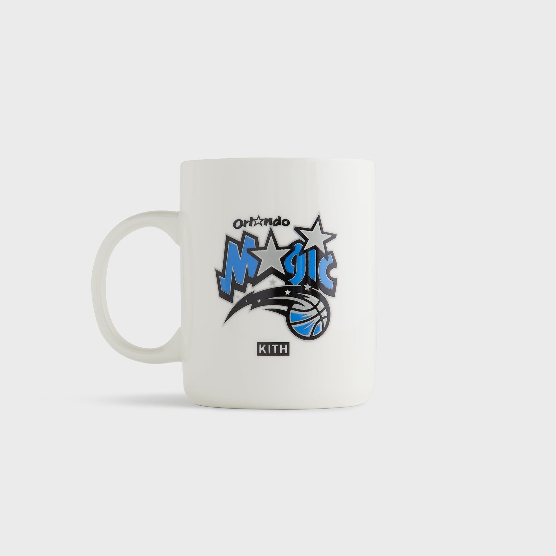 Kith for NBA All-Star Orlando Magic Mug - White