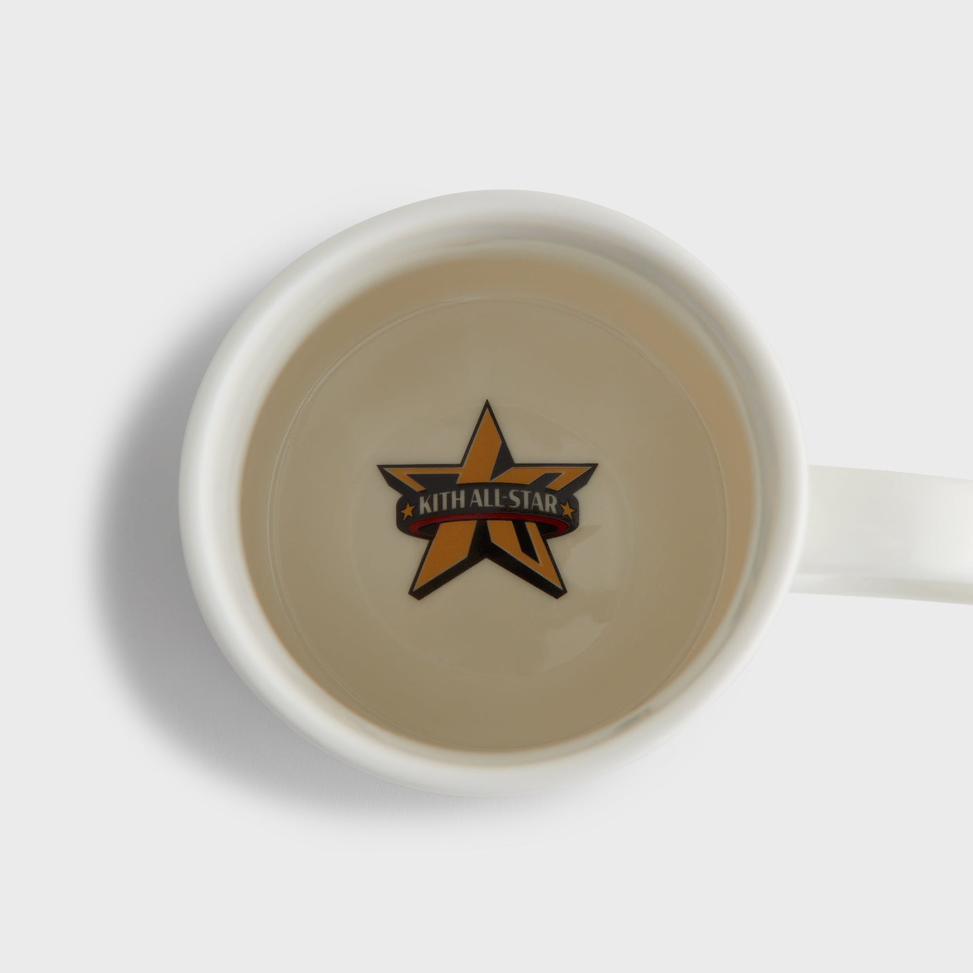 Kith for NBA All-Star Philadelphia 76ers Mug - White