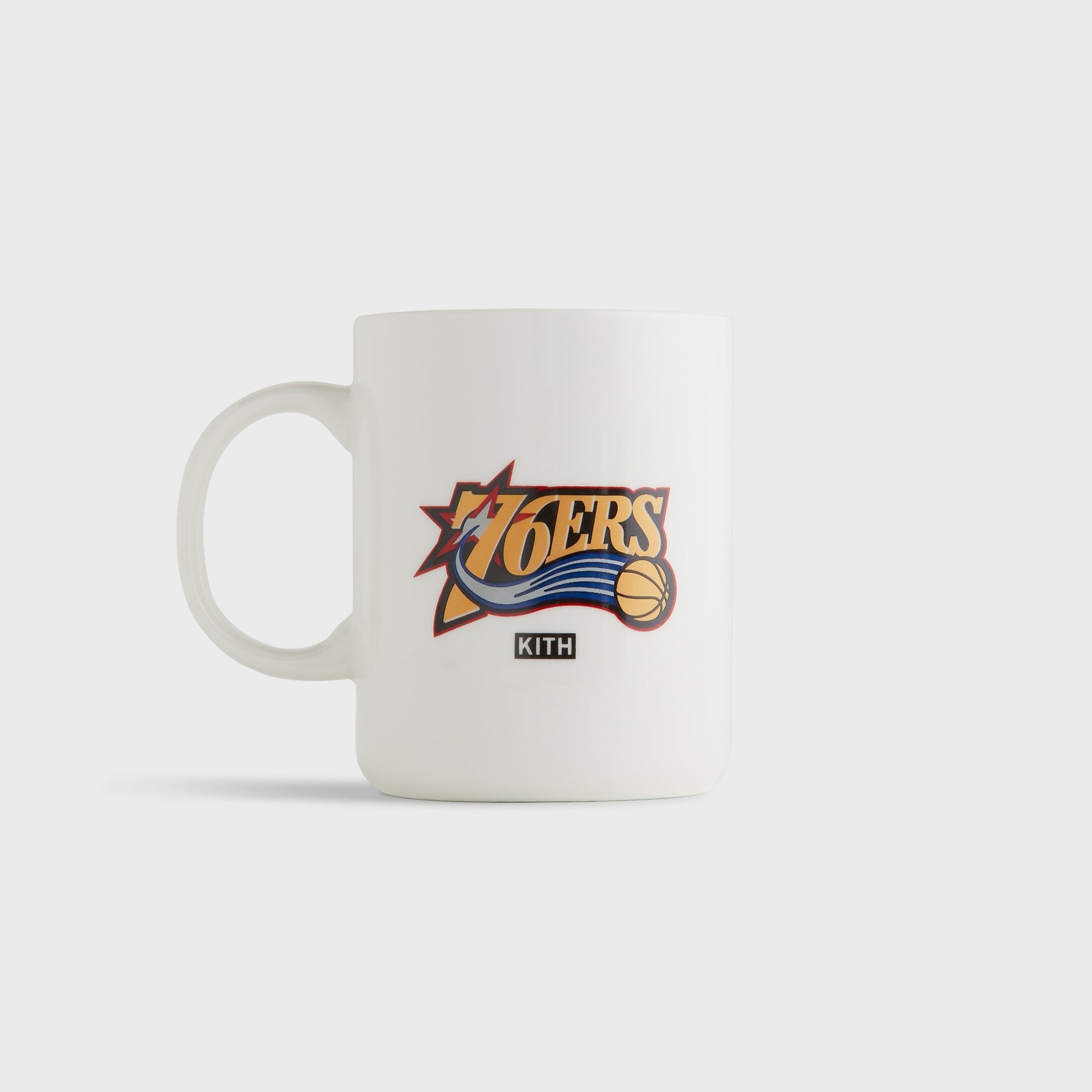Kith for NBA All-Star Philadelphia 76ers Mug - White - PH