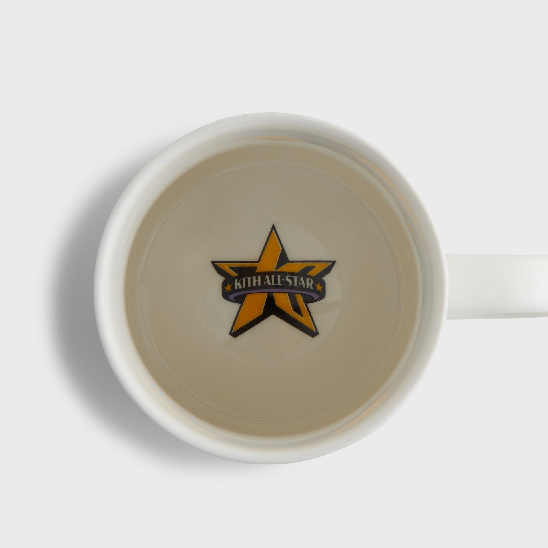 Kith for NBA All-Star Los Angeles Lakers Mug - White