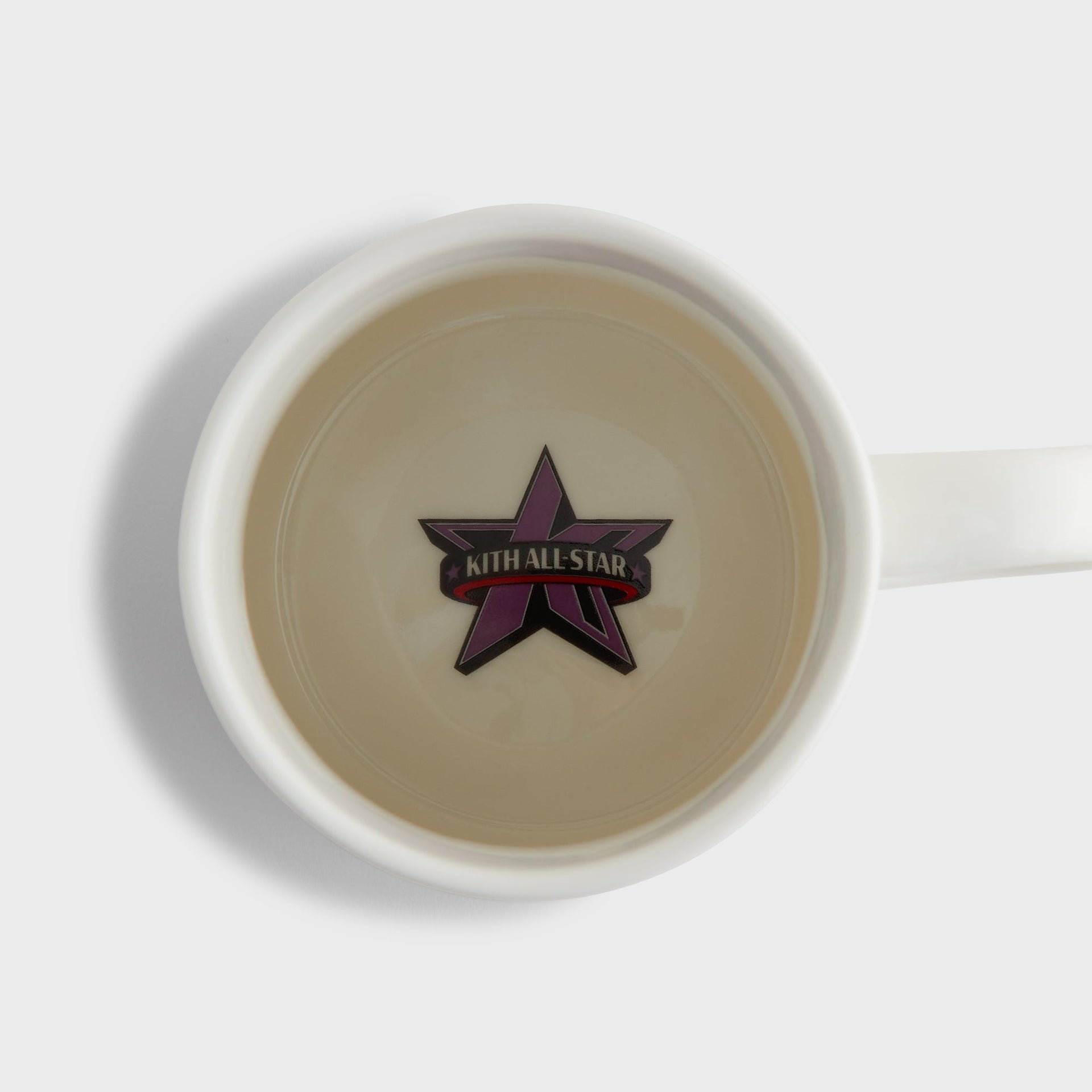 Kith for NBA All-Star Toronto Raptors Mug - White