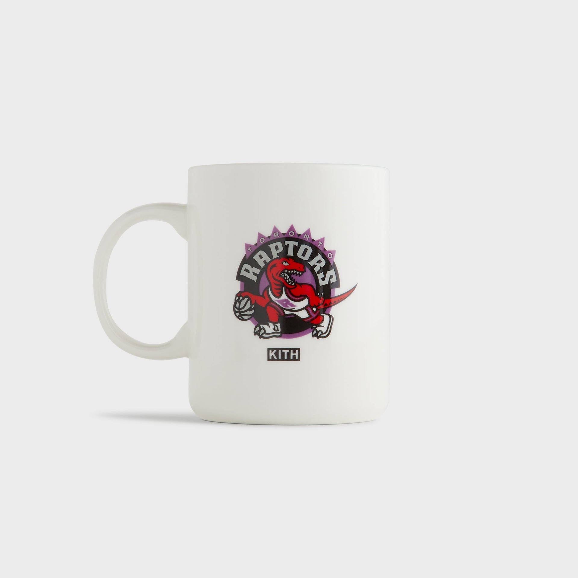 Kith for NBA All-Star Toronto Raptors Mug - White
