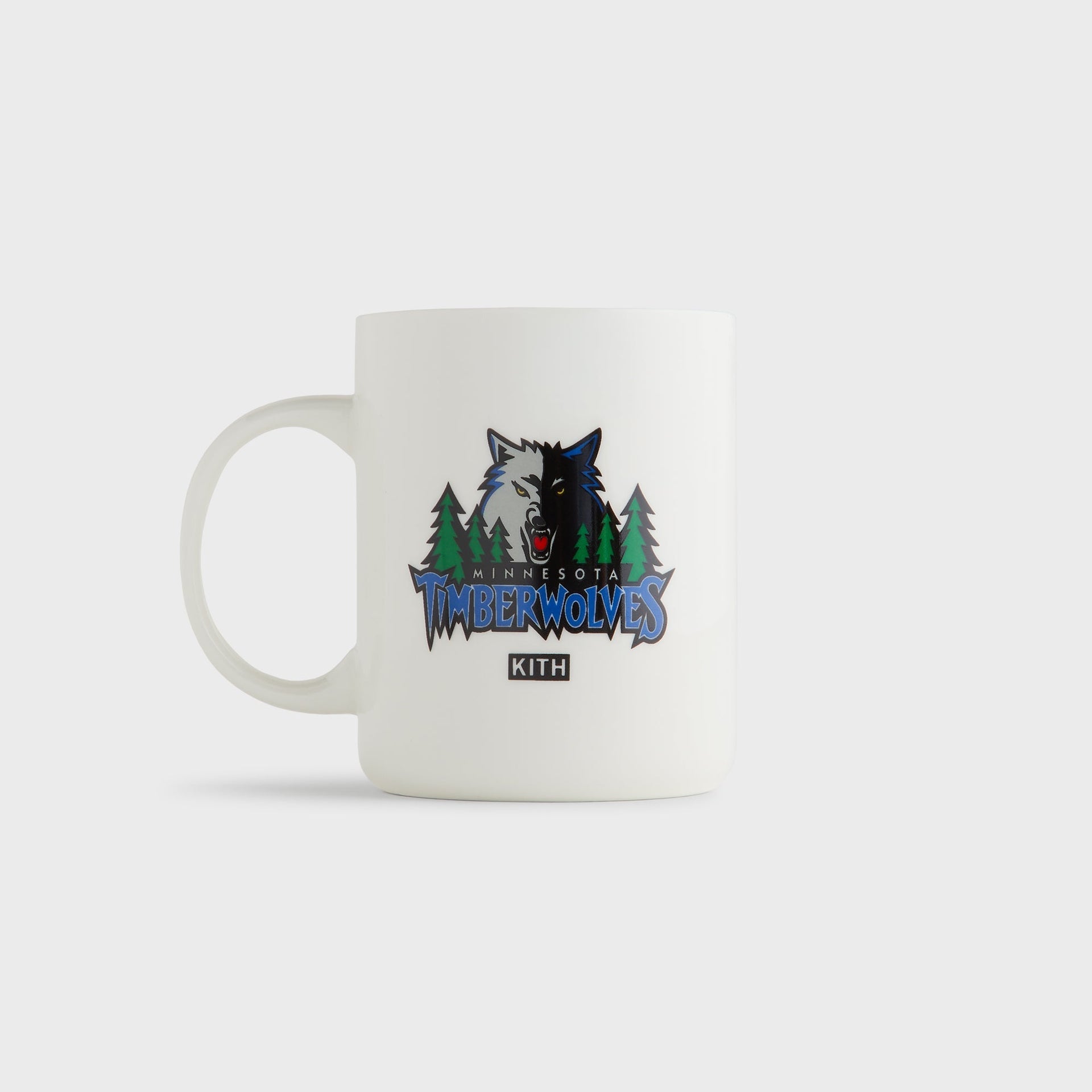 Kith for NBA All-Star Minnesota Timberwolves Mug - White - PH