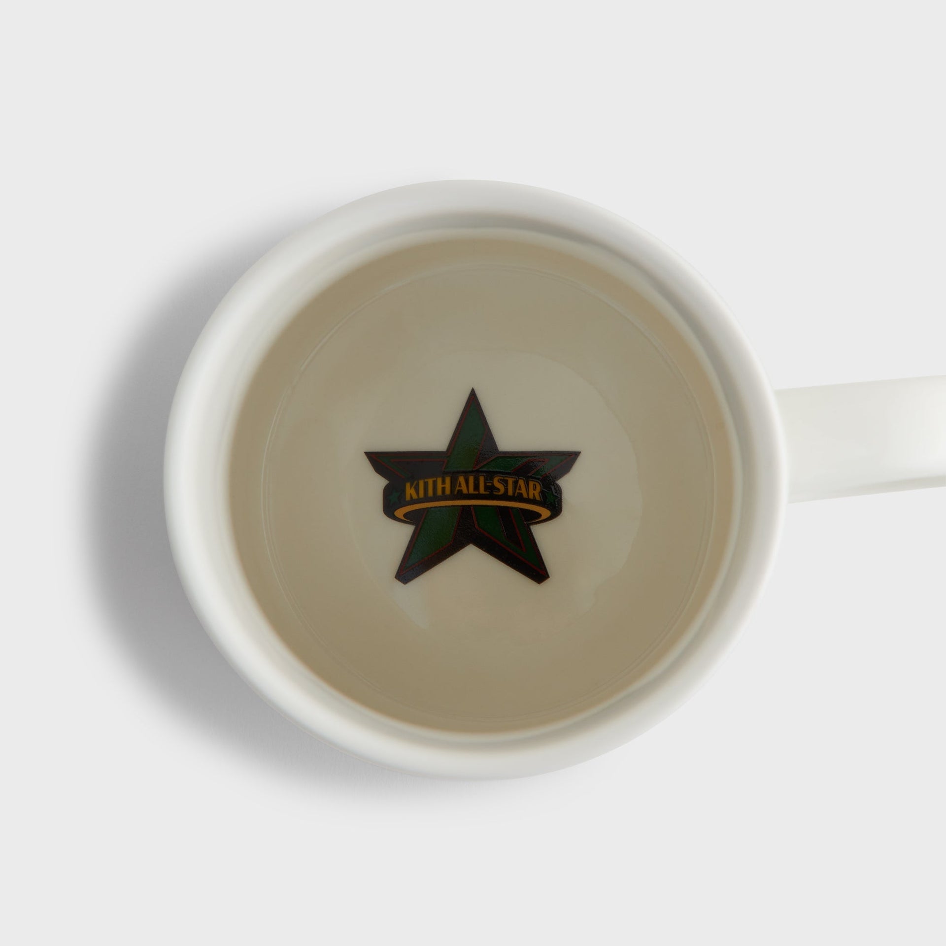 Kith for NBA All-Star Seattle SuperSonics Mug - White - PH