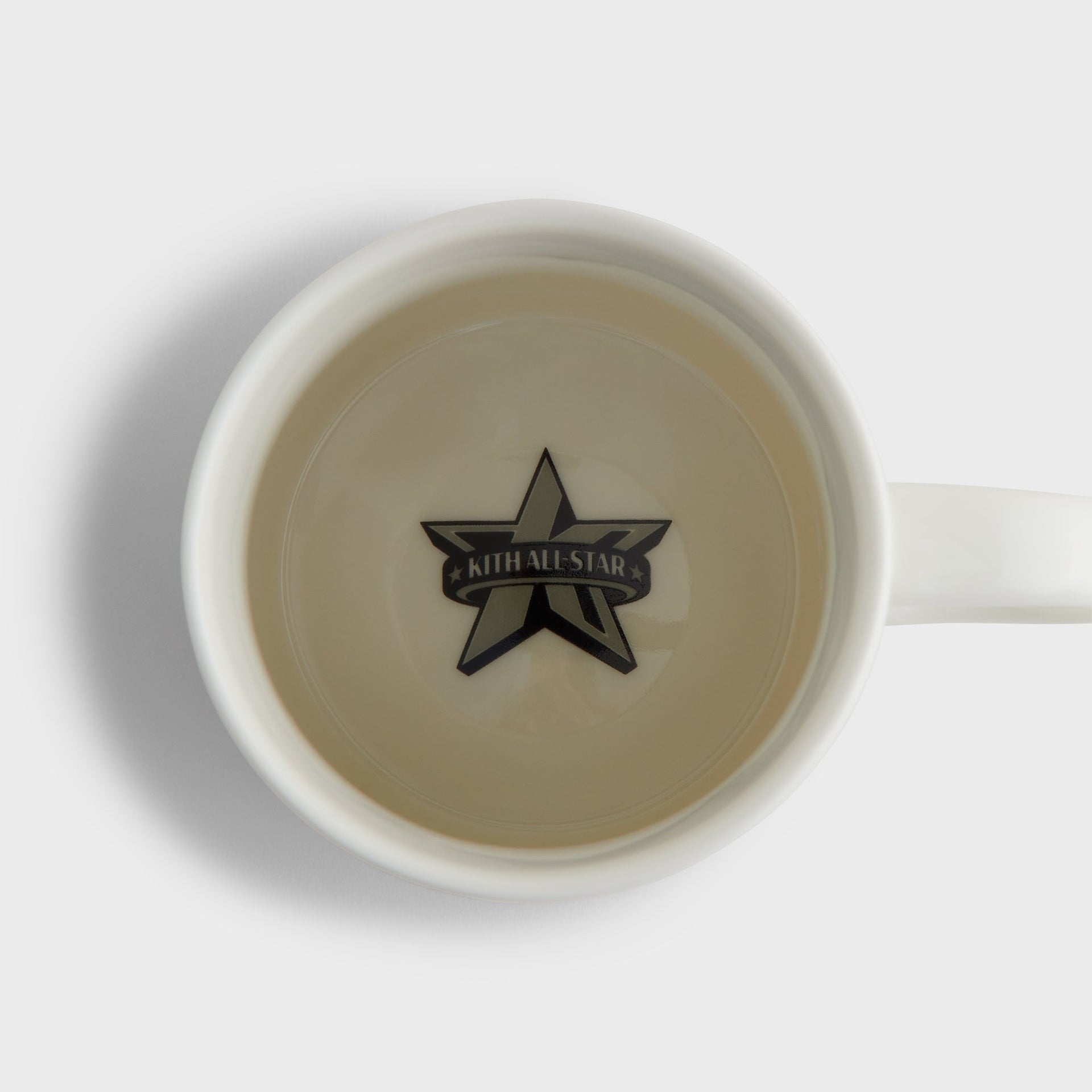 Kith for NBA All-Star San Antonio Spurs Mug - White