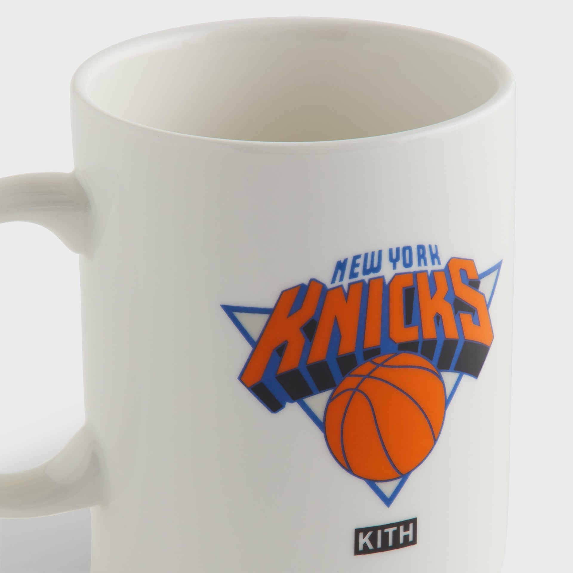 Kith for NBA All-Star New York Knicks Mug - White