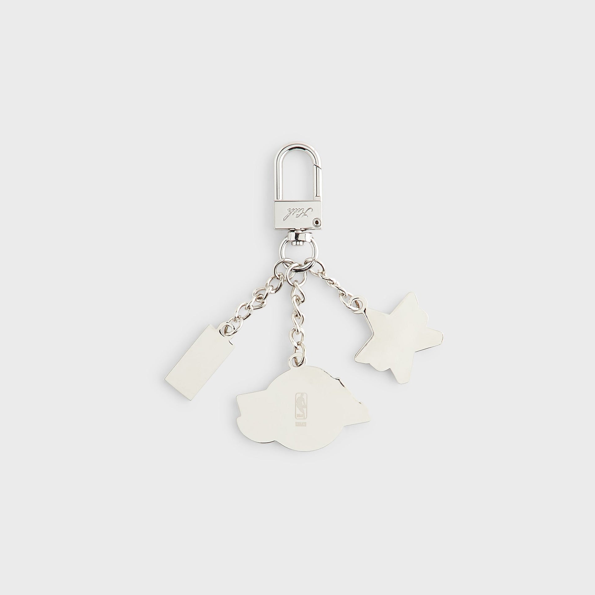Kith for NBA All-Star Los Angeles Lakers Keychain - Silver - PH