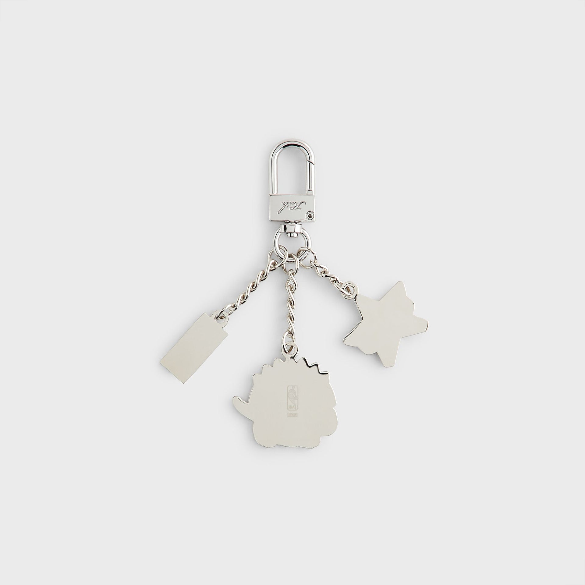 Kith for NBA All-Star Toronto Raptors Keychain - Silver