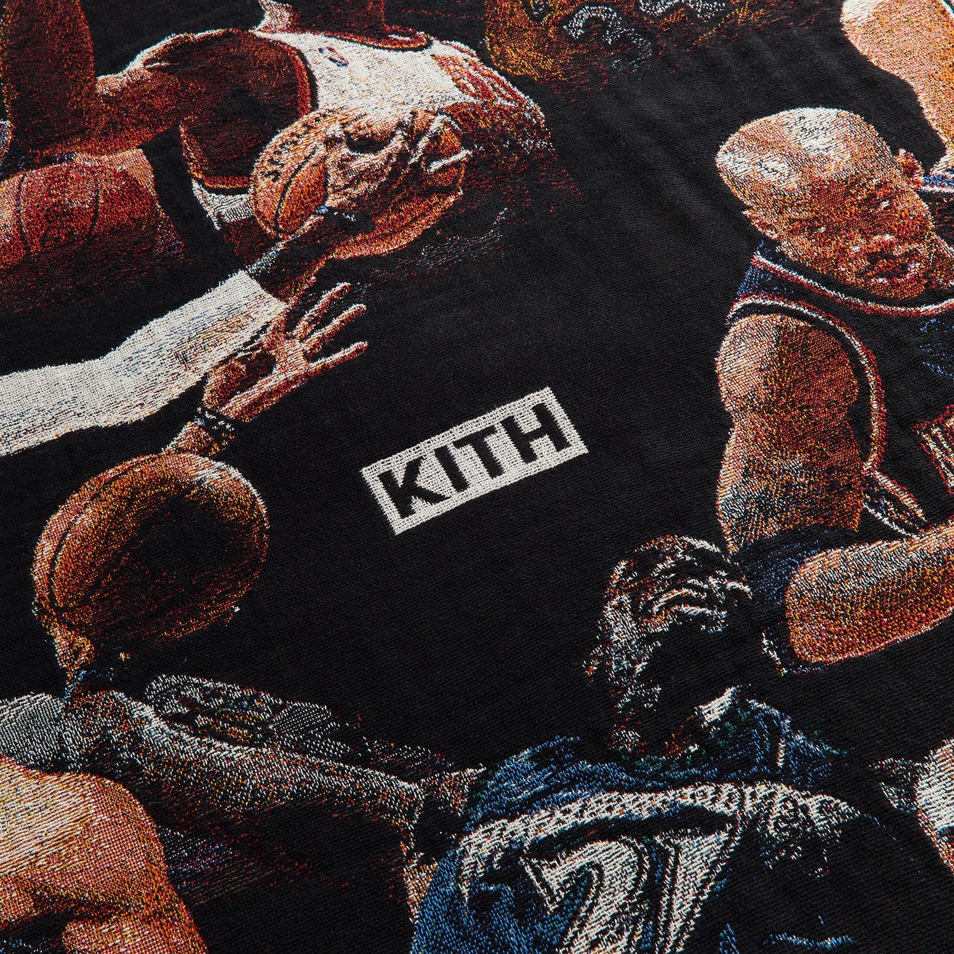 Kith for NBA All-Star Tapestry Blanket - Multi - PH