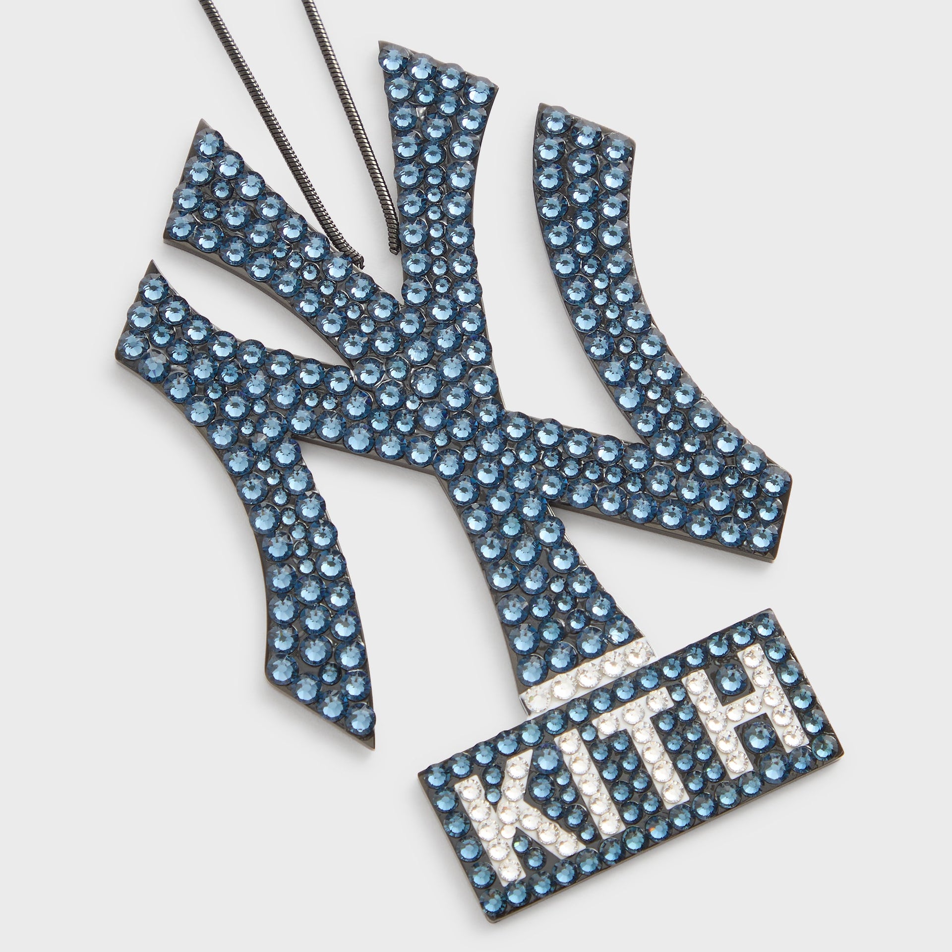 Kithmas New York Yankees Ornament with Swarovski® Crystals - Stadium