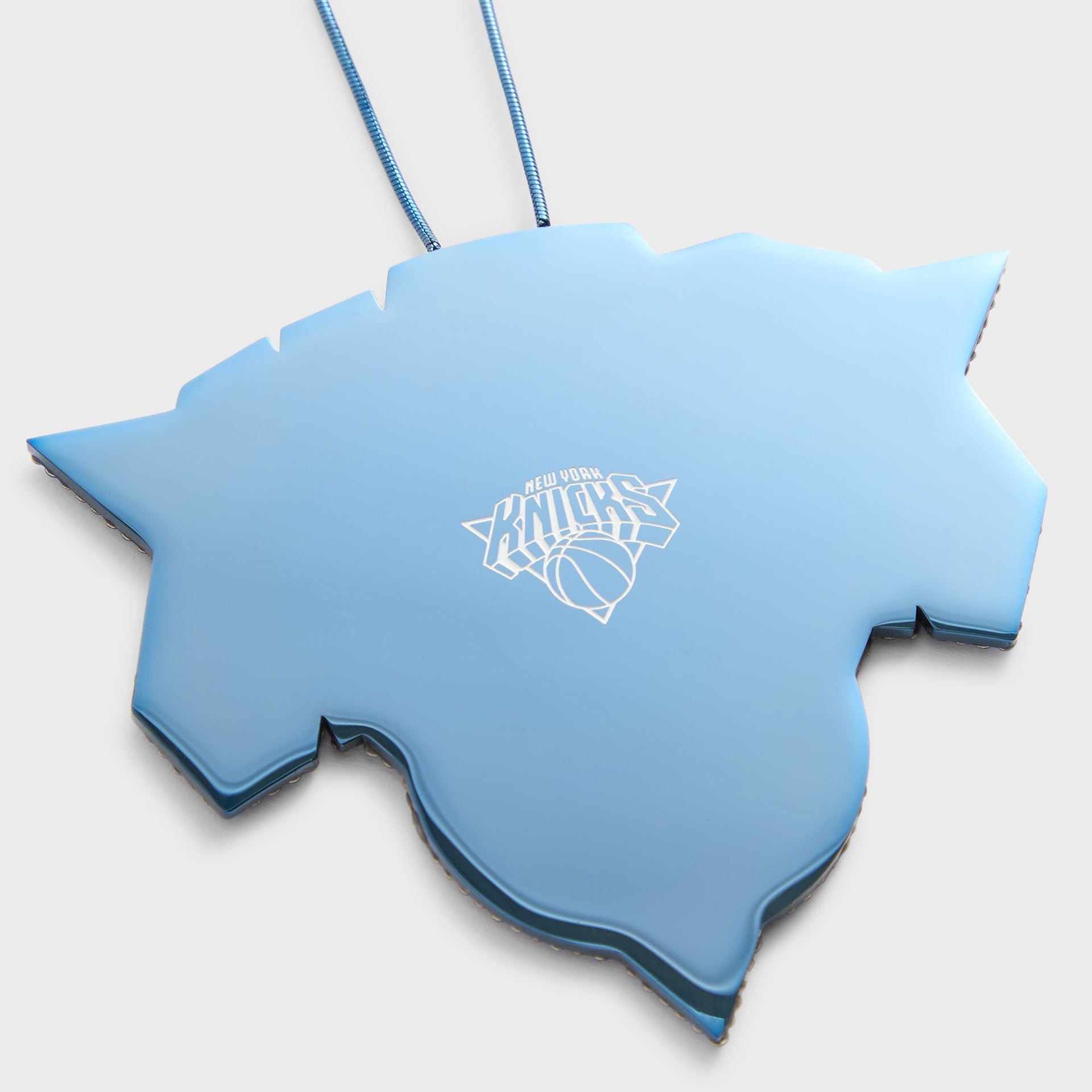 Kithmas New York Knicks Ornament with Swarovski® Crystals - Clementine