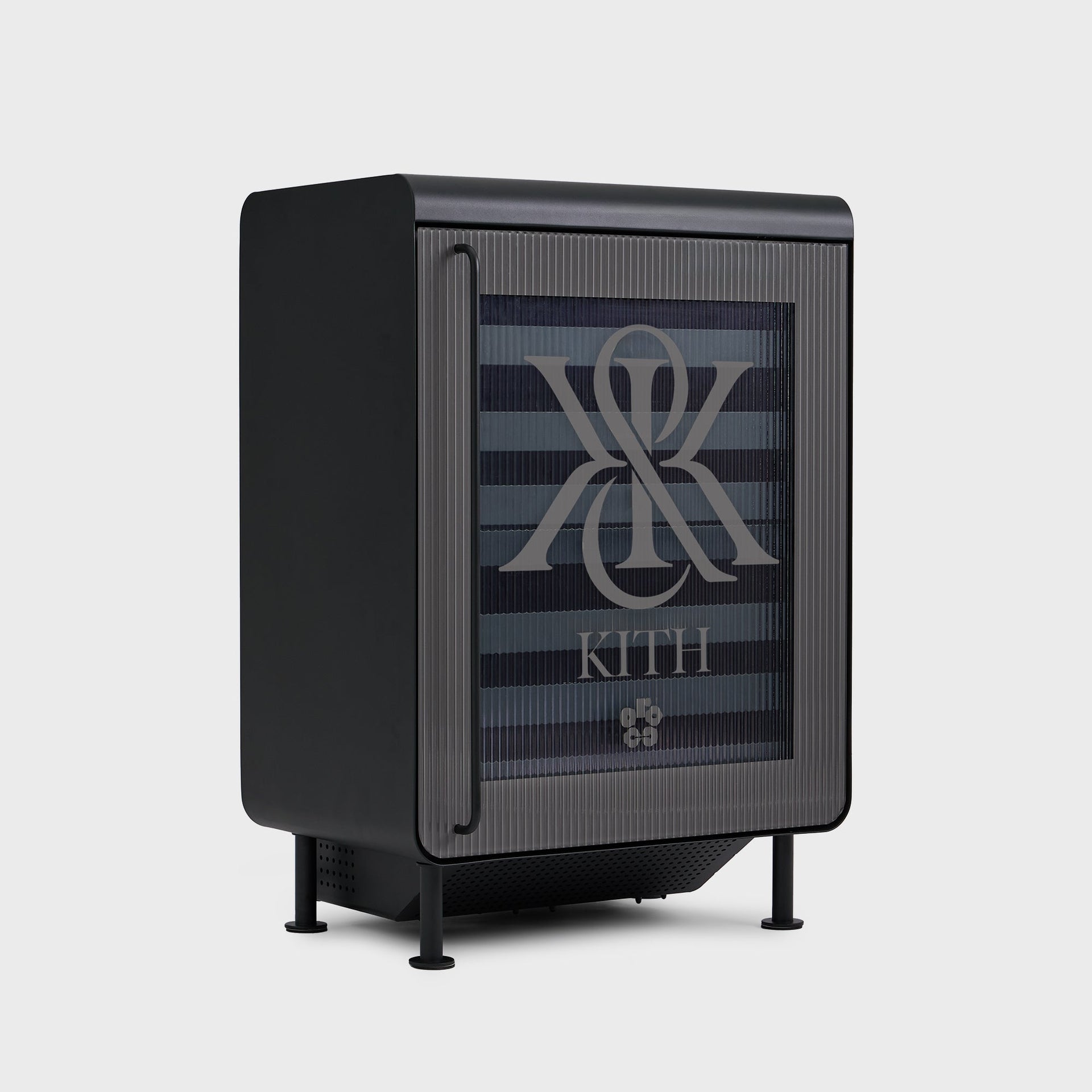 Kith for Rocco Super Smart Fridge - Black