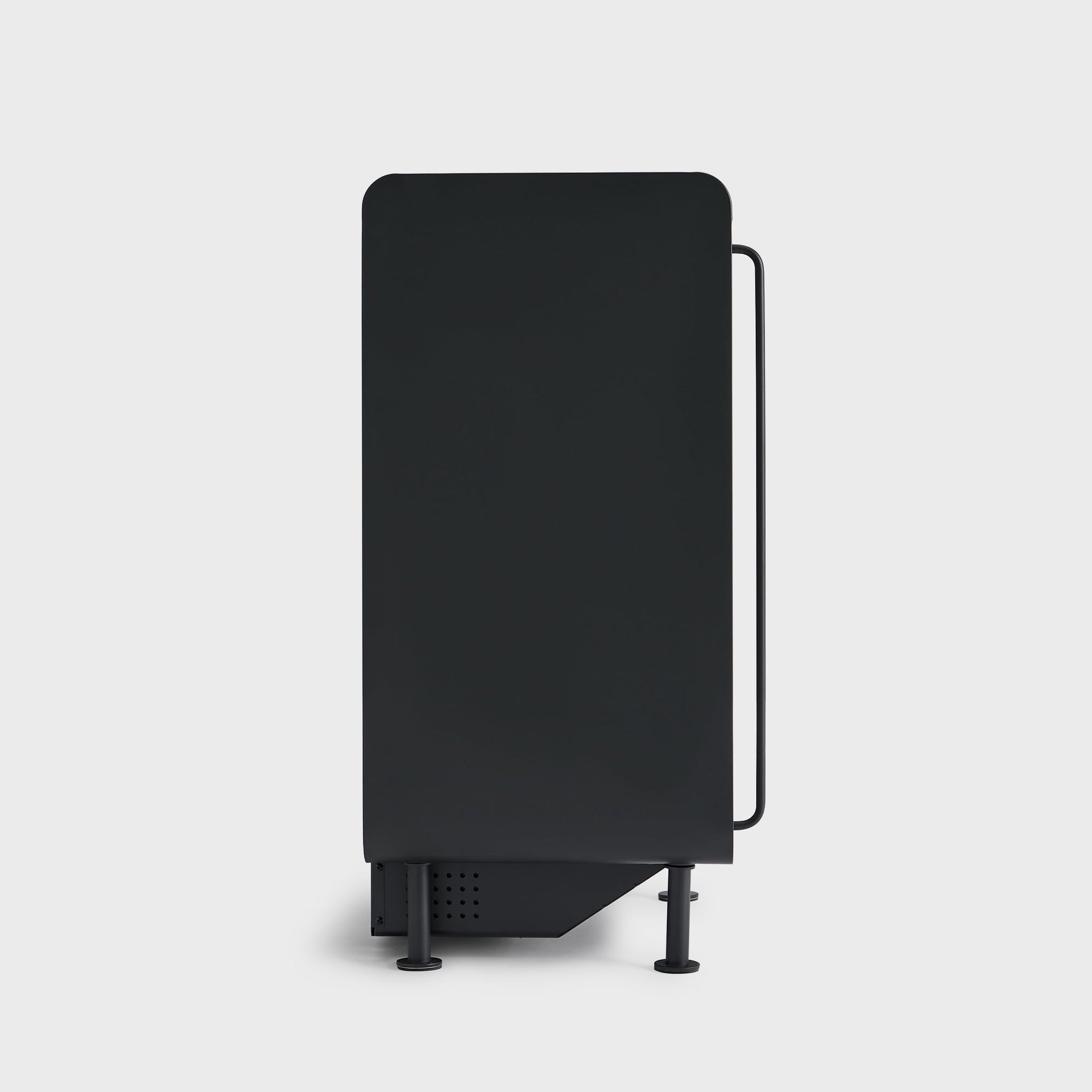 Kith for Rocco Super Smart Fridge - Black - PH
