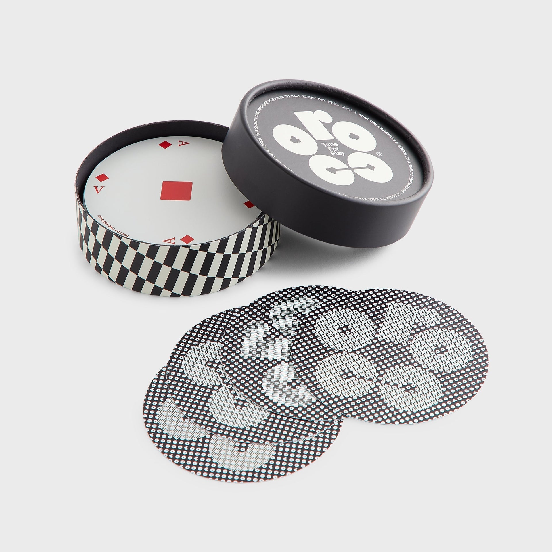 Kith for Rocco Super Smart Fridge - Black - PH