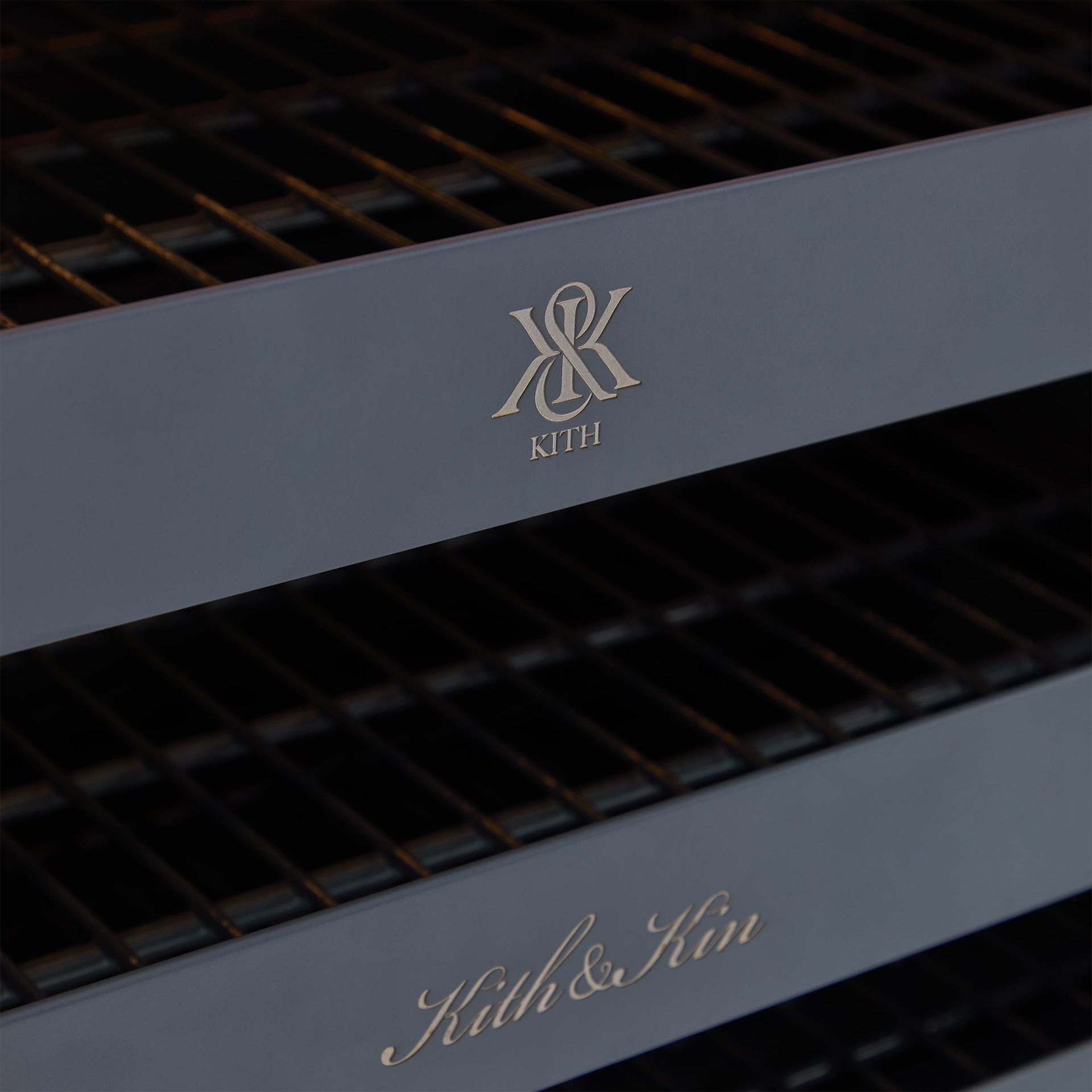 Kith for Rocco Super Smart Fridge - Black - PH