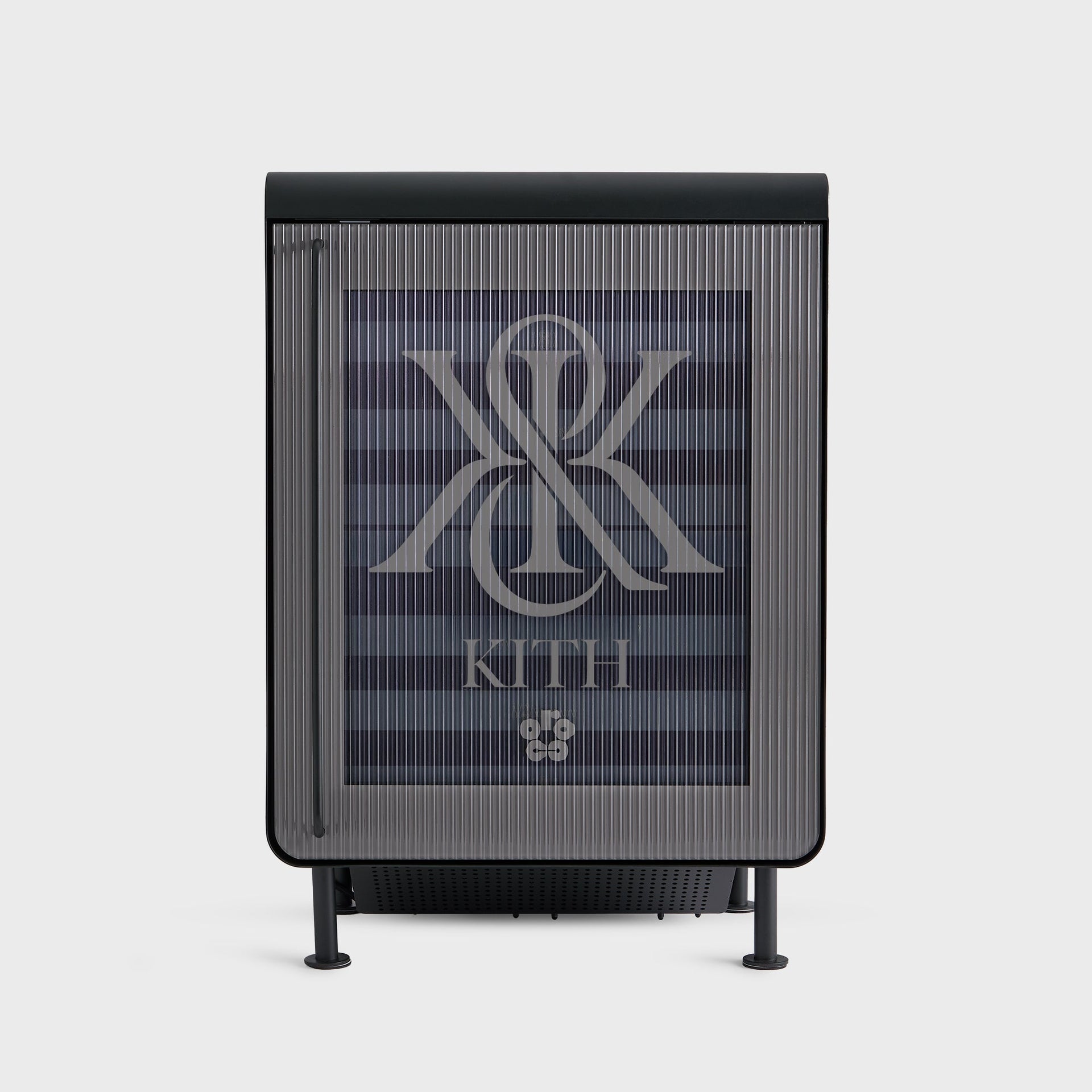 Kith for Rocco Super Smart Fridge - Black - PH