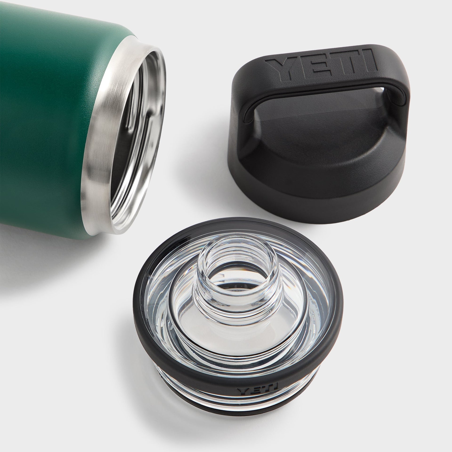 Kithmas for YETI Rambler® 26oz. Water Bottle - Green - PH