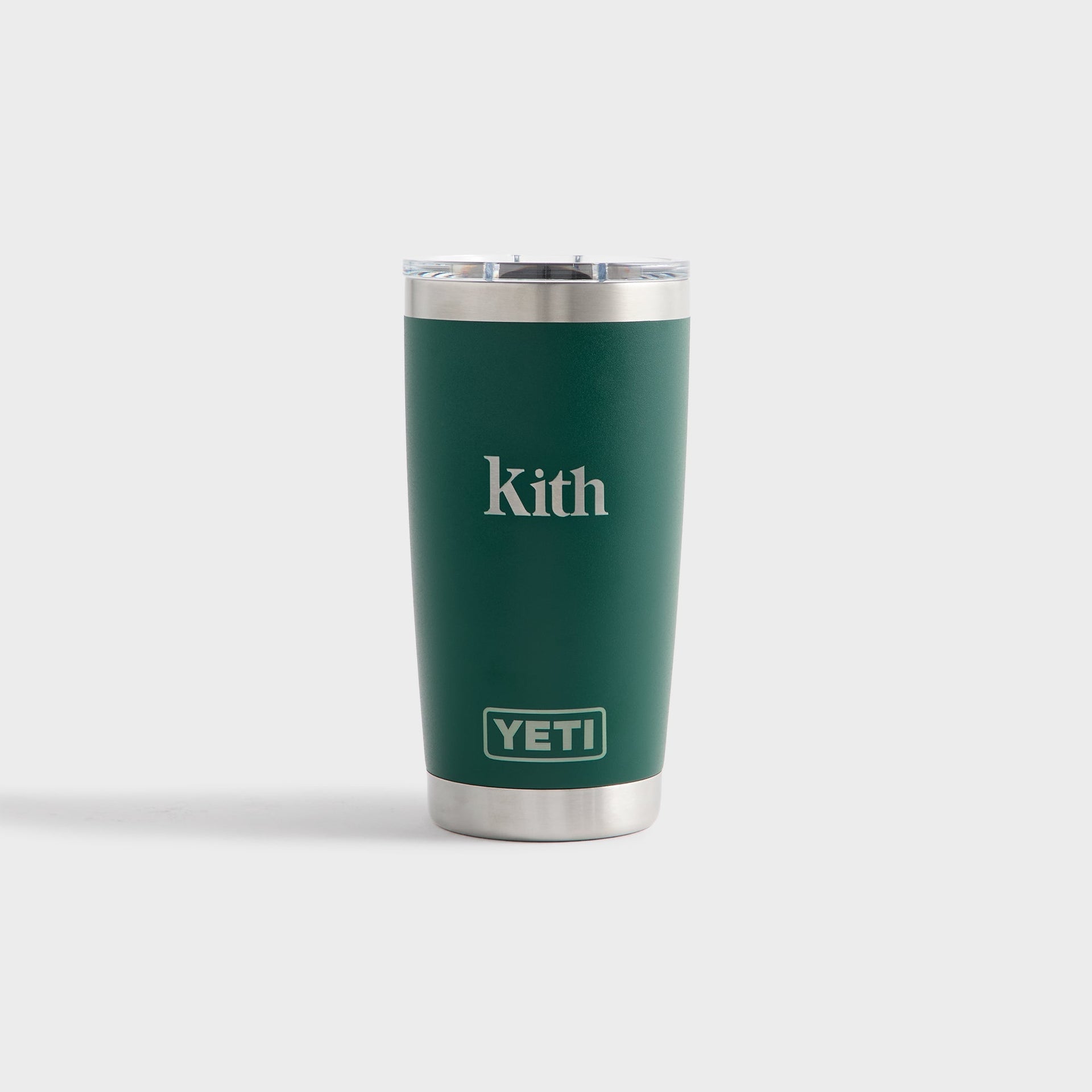 Kithmas for YETI Rambler® 20oz. Tumbler - Green - PH