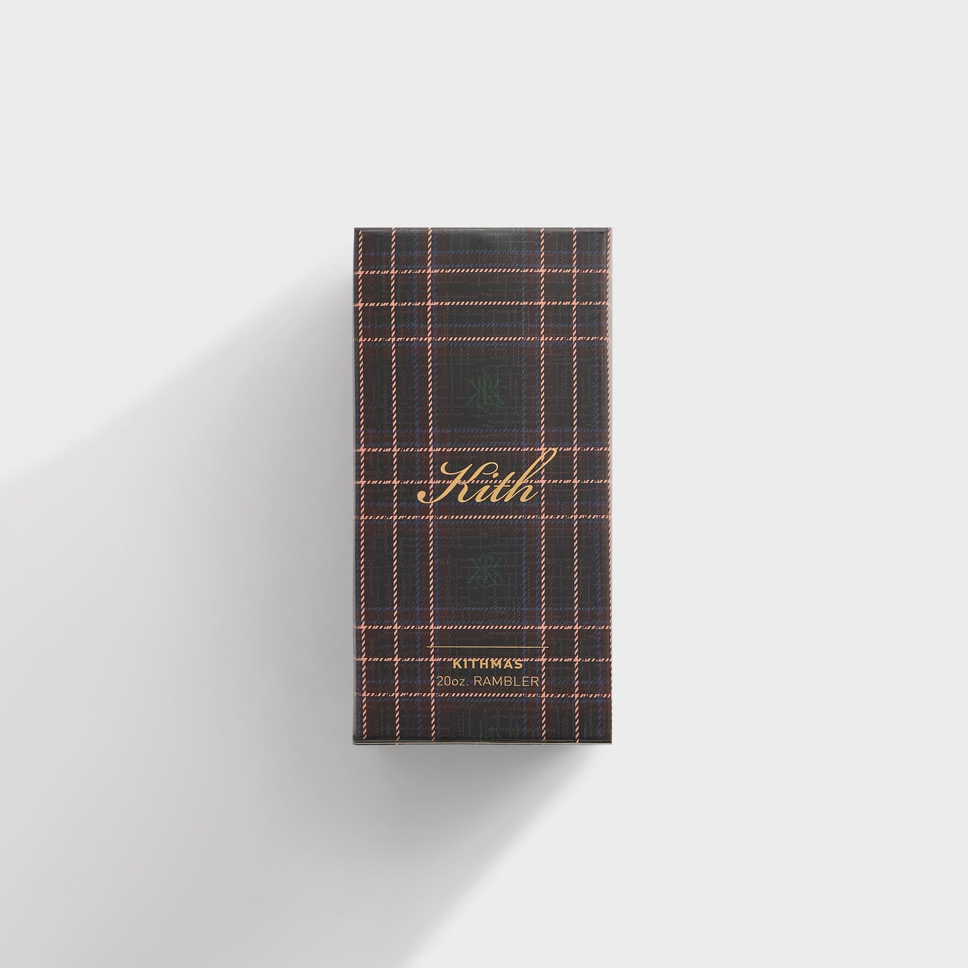 Kithmas for YETI Rambler® 20oz. Tumbler - Green - PH