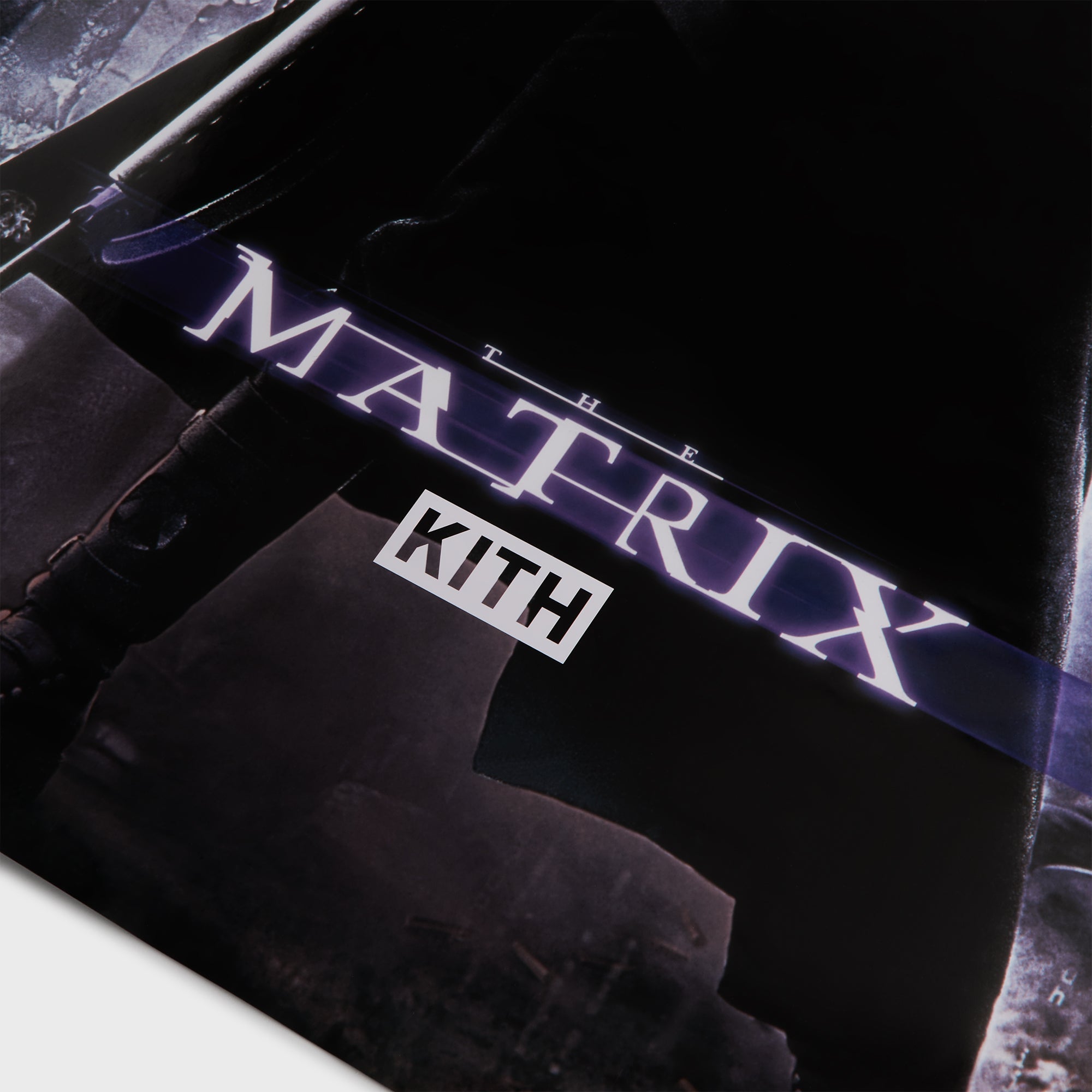 Kith for The Matrix Movie Poster - Multi – Kith Canada