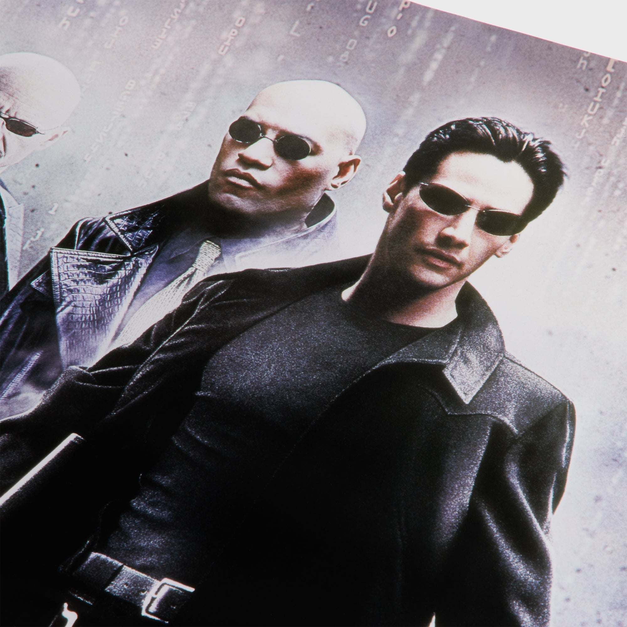 Kith for The Matrix Movie Poster - Multi – Kith Canada