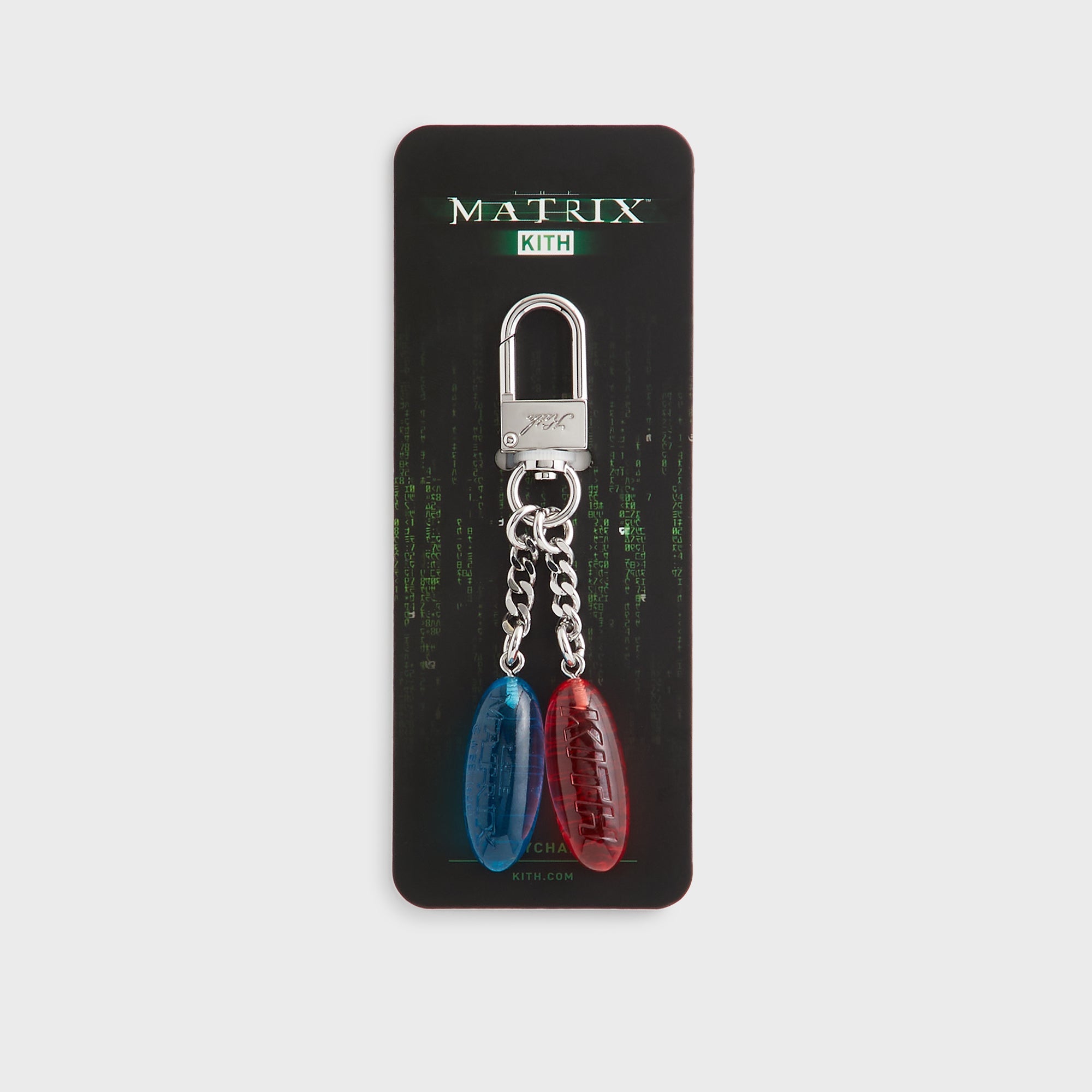T*g様 Kith for The Matrix Keychain Kith for The Matrix Keychain - Multi – Kith Canada