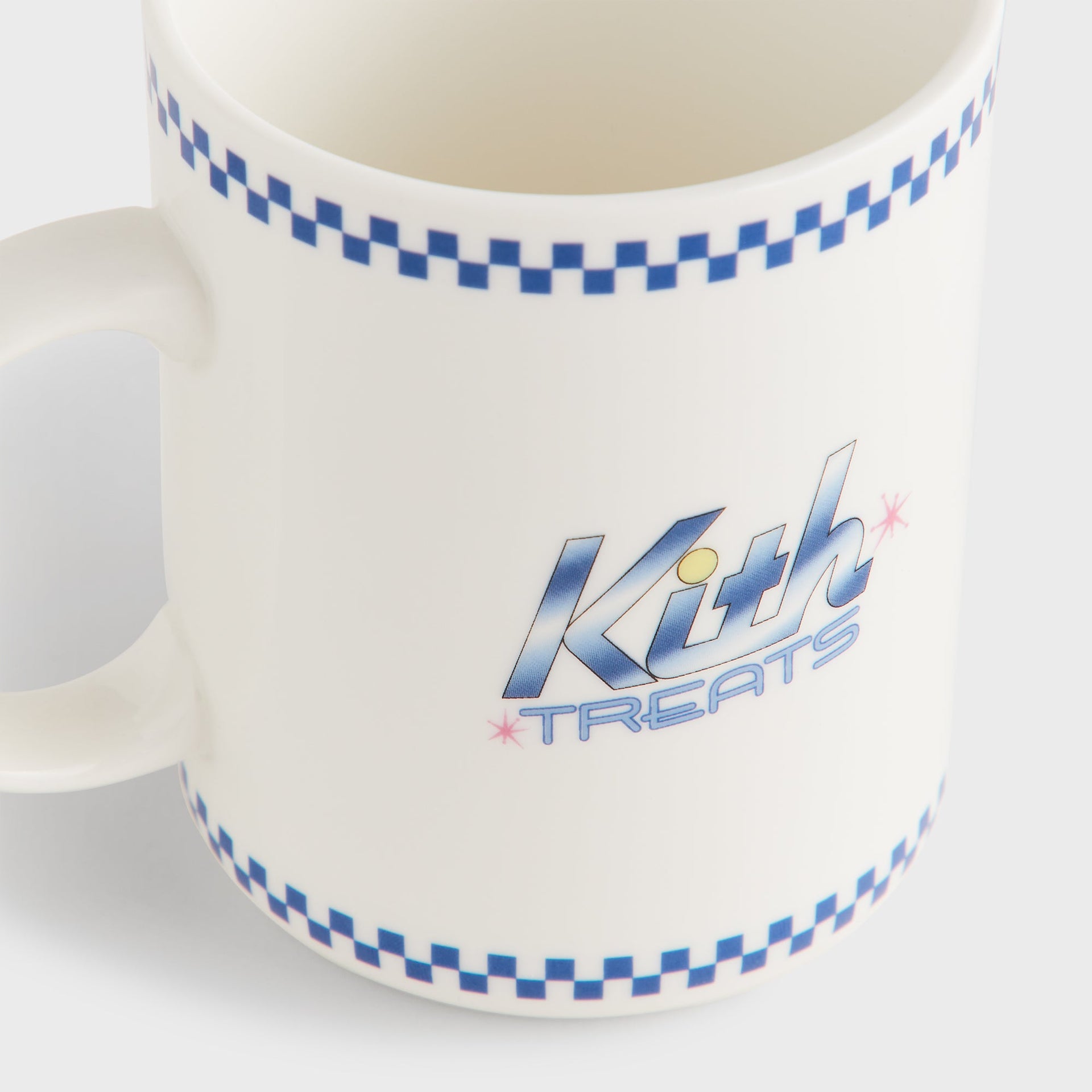 Kith Treats Diner Mug - White
