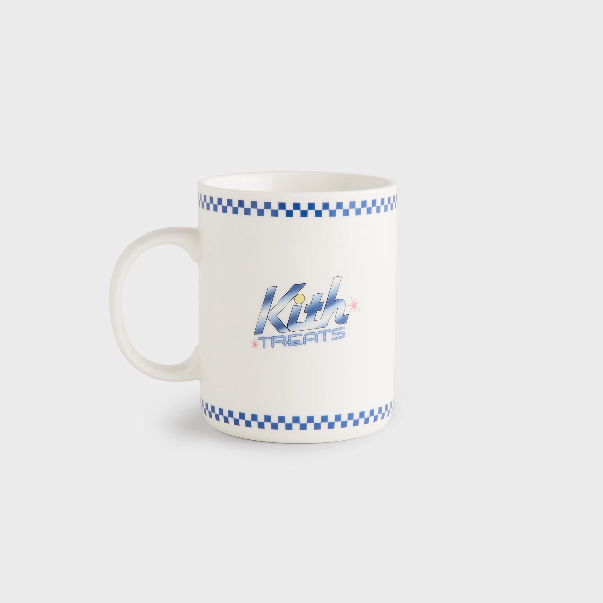 Kith Treats Diner Mug - White