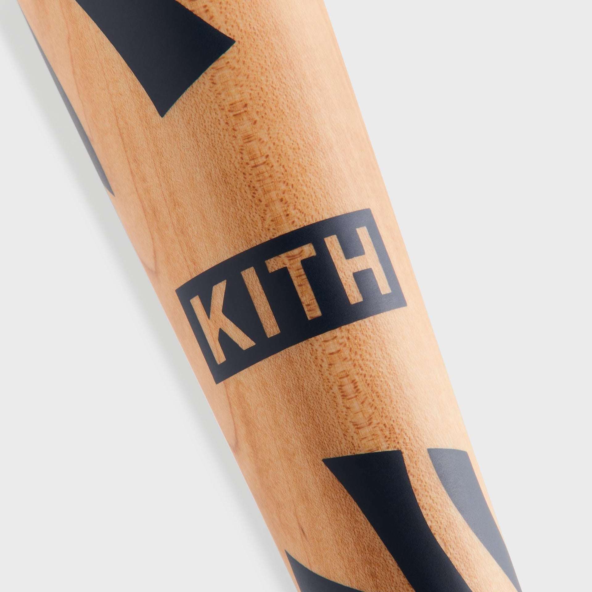 Kith & Victus for the New York Yankees All-Over Printed Bat - Natural