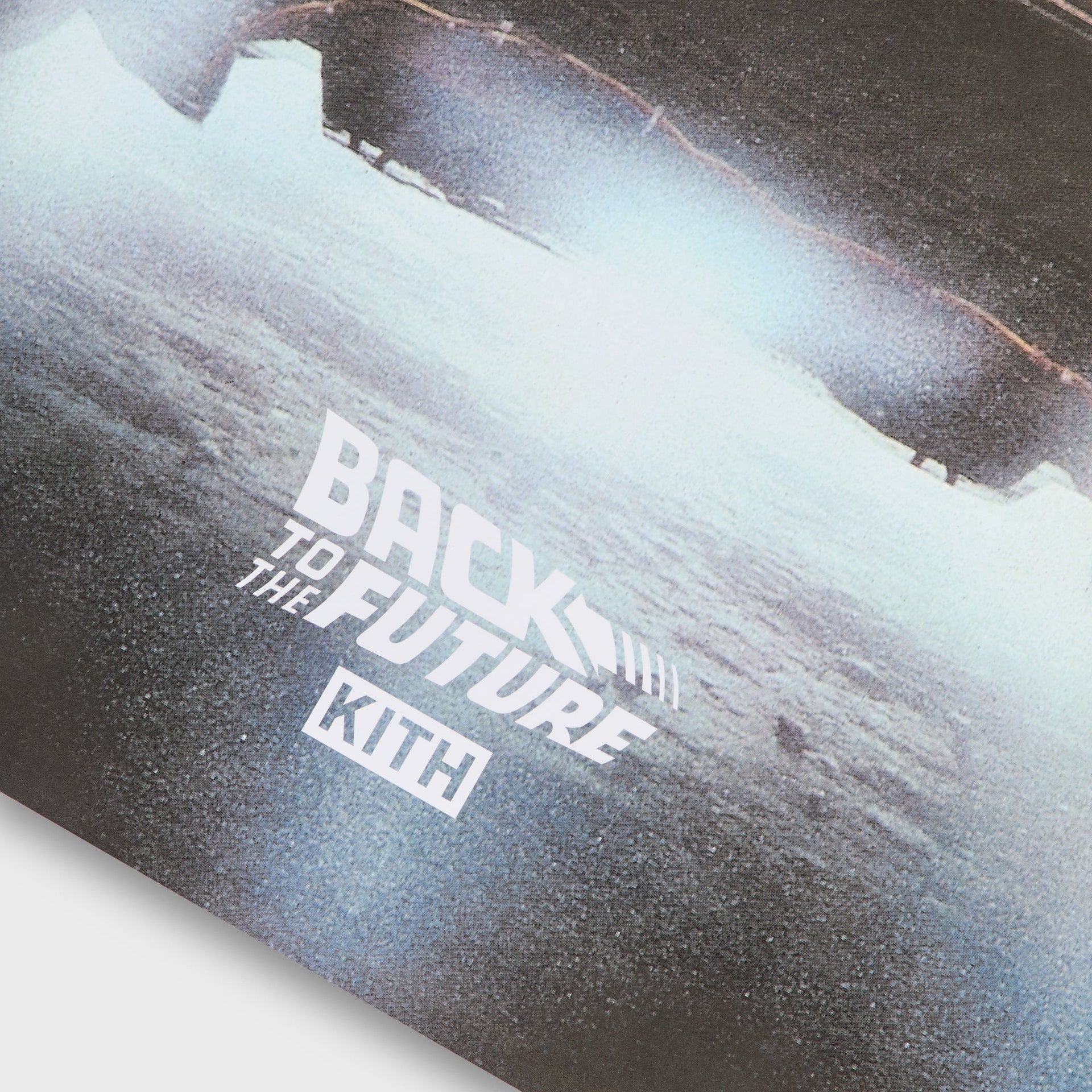 Kith for Back to the Future Take Me Back to 1985 Poster - Multi - PH
