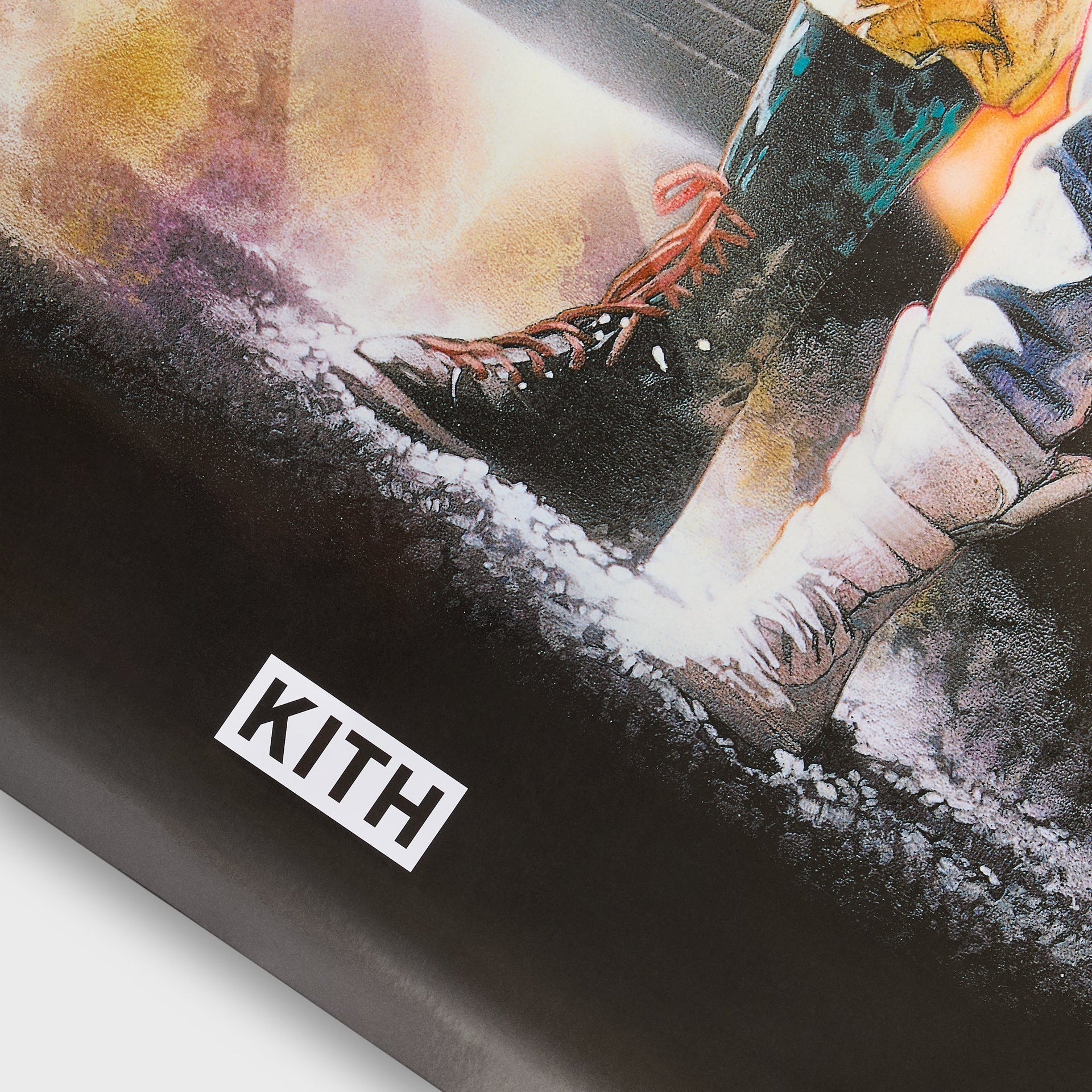 Kith for Back to the Future II Movie Poster - Multi - PH