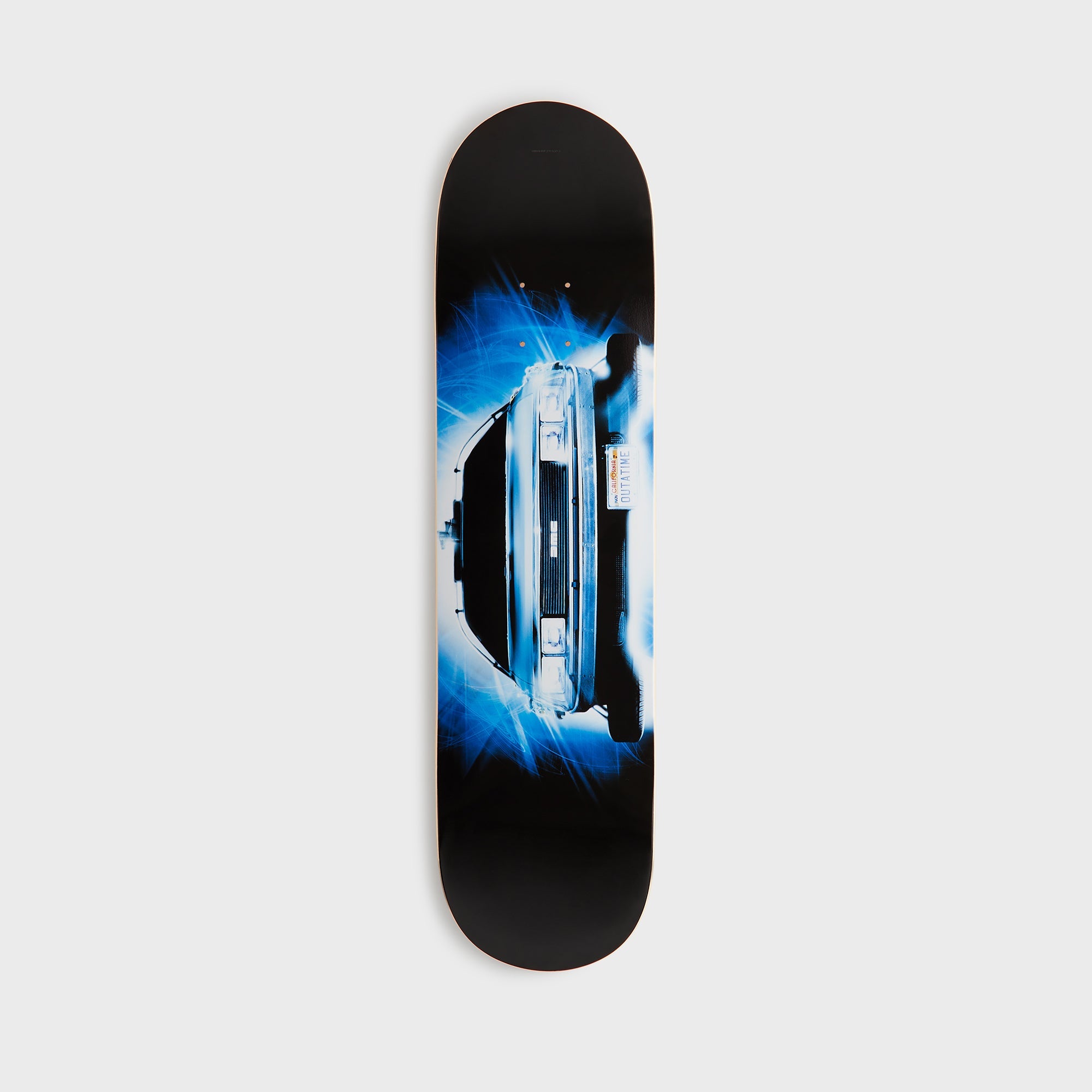 スケートボード Kith for Back to the Future Skateboard Kith for Back to the Future Skateboard - Multi – Kith Canada
