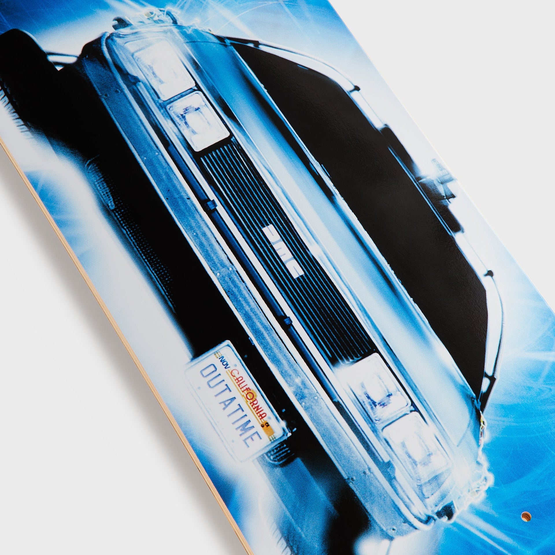 Kith for Back to the Future Skateboard - Multi - PH